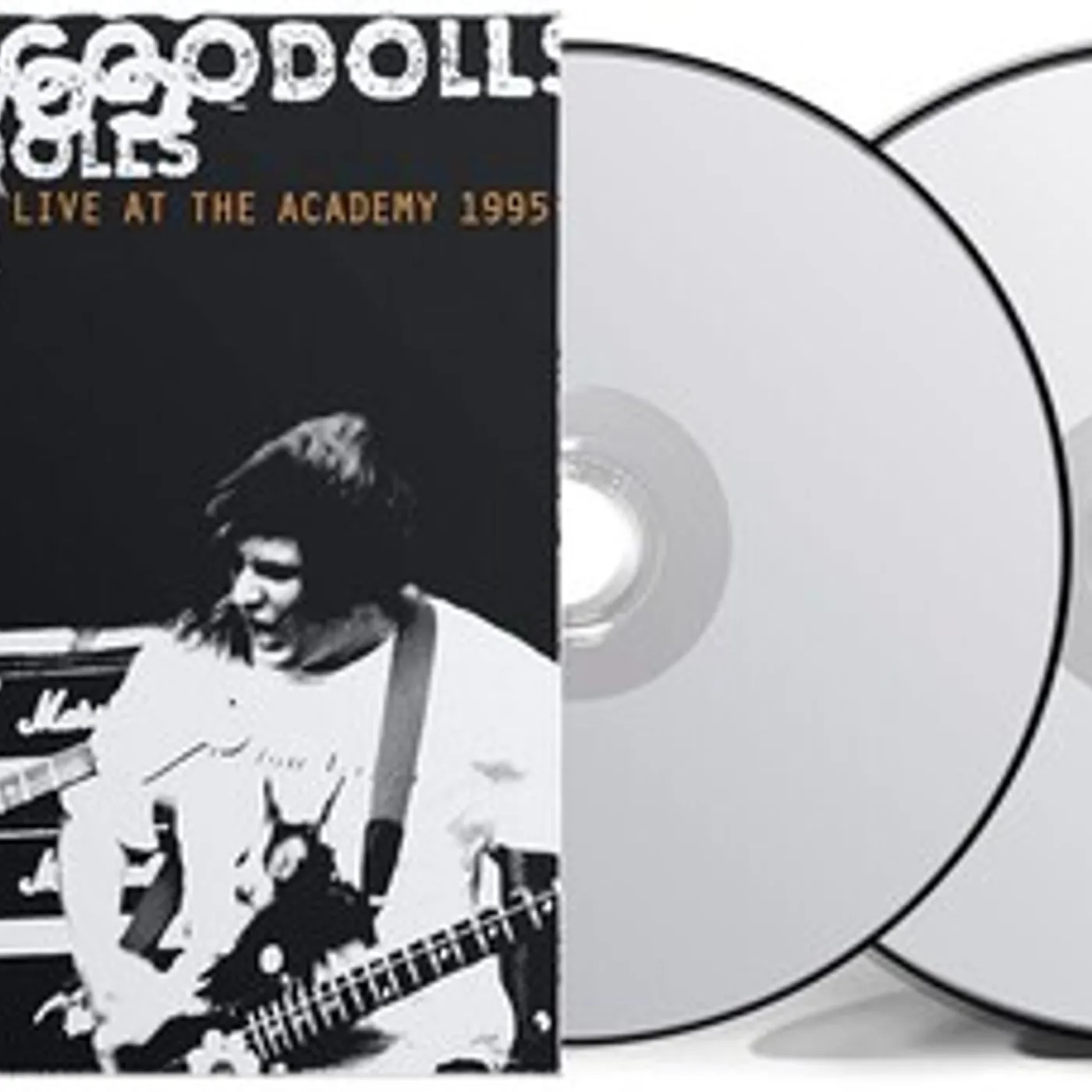 The Goo Goo Dolls LIVE AT THE ACADEMY NEW YORK CITY 1995 CD