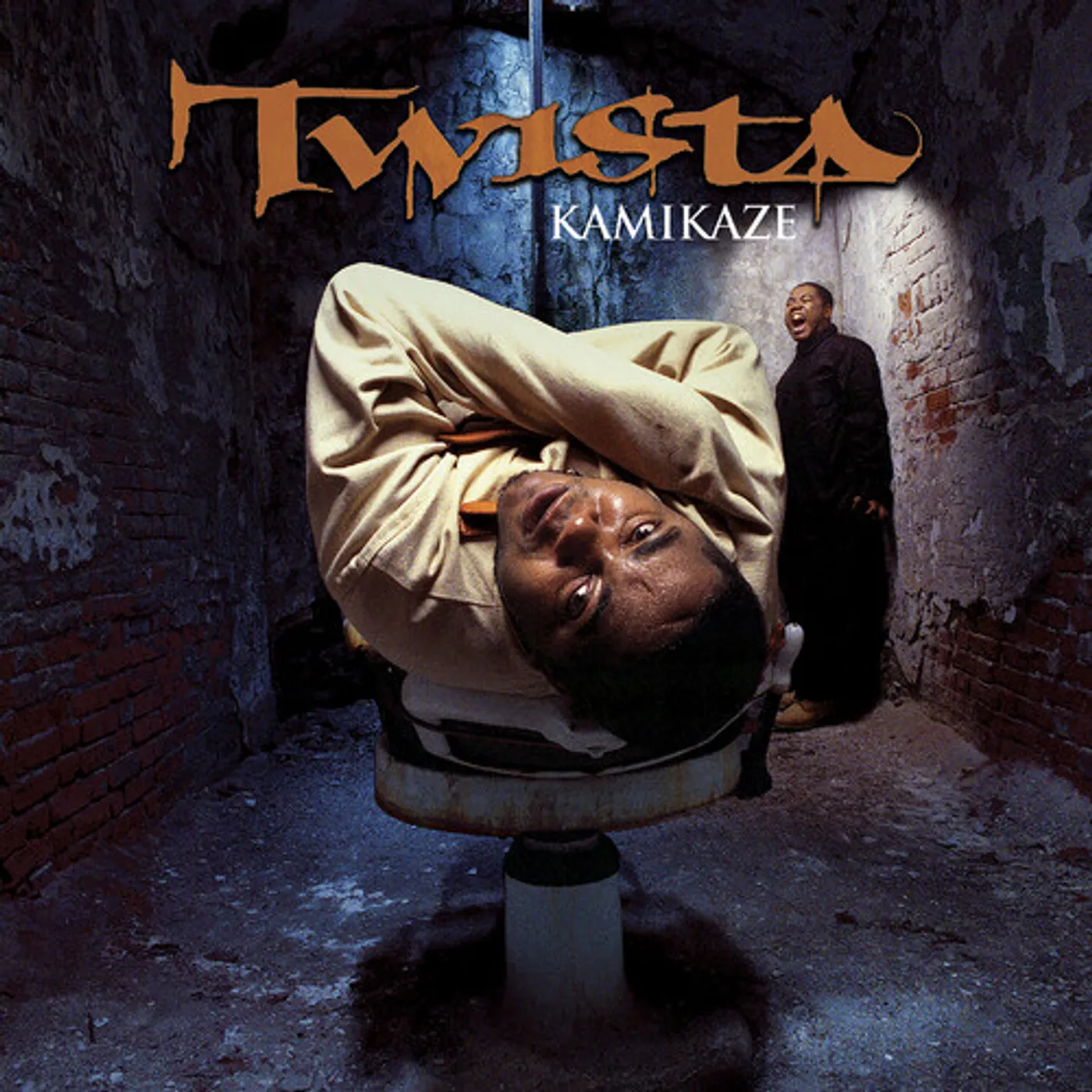 Twista Kamikaze 2LP Vinyl Record