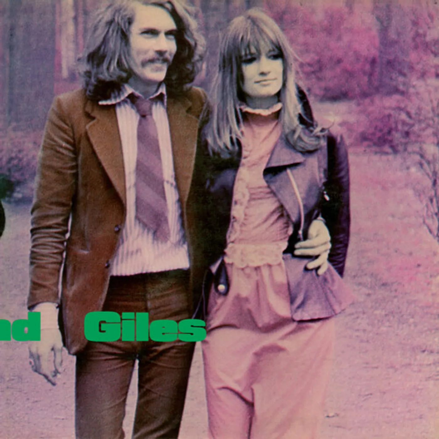 MCDONALD & GILES Vinyl Record