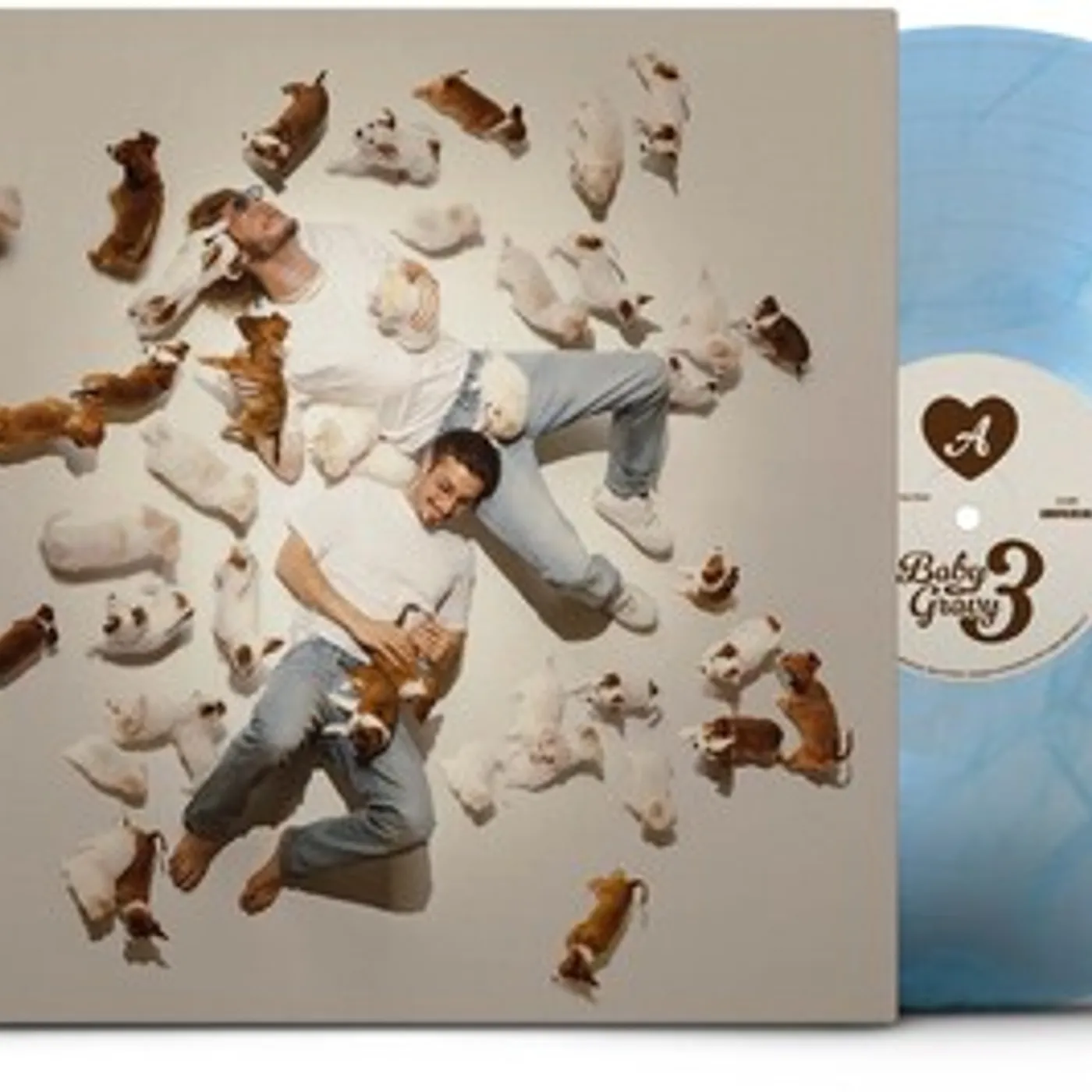 Yung Gravy / Bbno$ / Baby Gravy BABY GRAVY 3 Vinyl Record