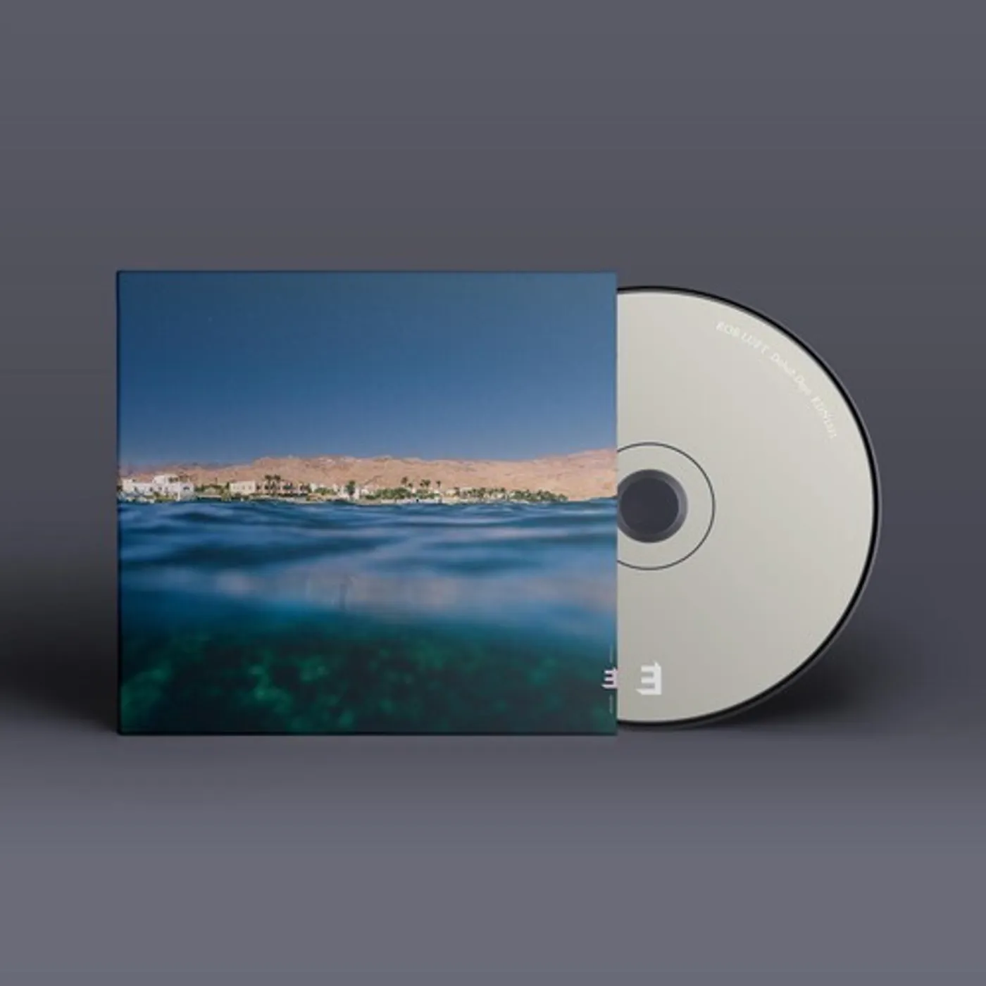 Rob Luft DAHAB DAYS CD