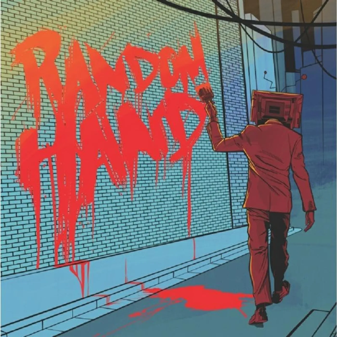 RANDOM HAND Vinyl Record