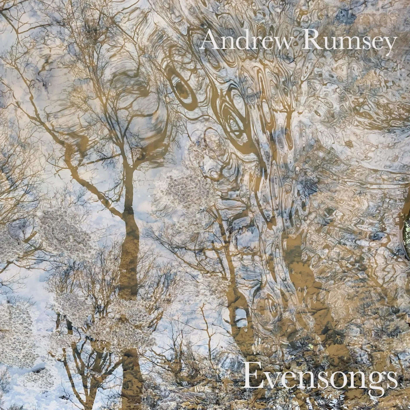 Andrew Rumsey EVENSONGS Vinyl Record