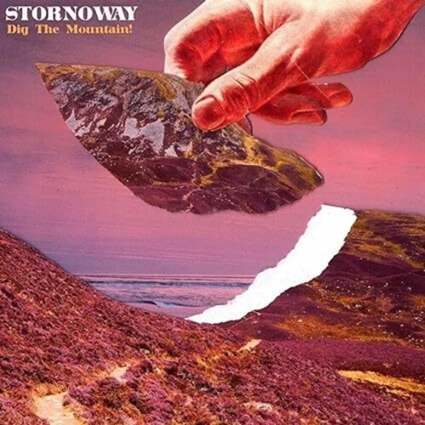 Stornoway DIG THE MOUNTAIN Vinyl Record