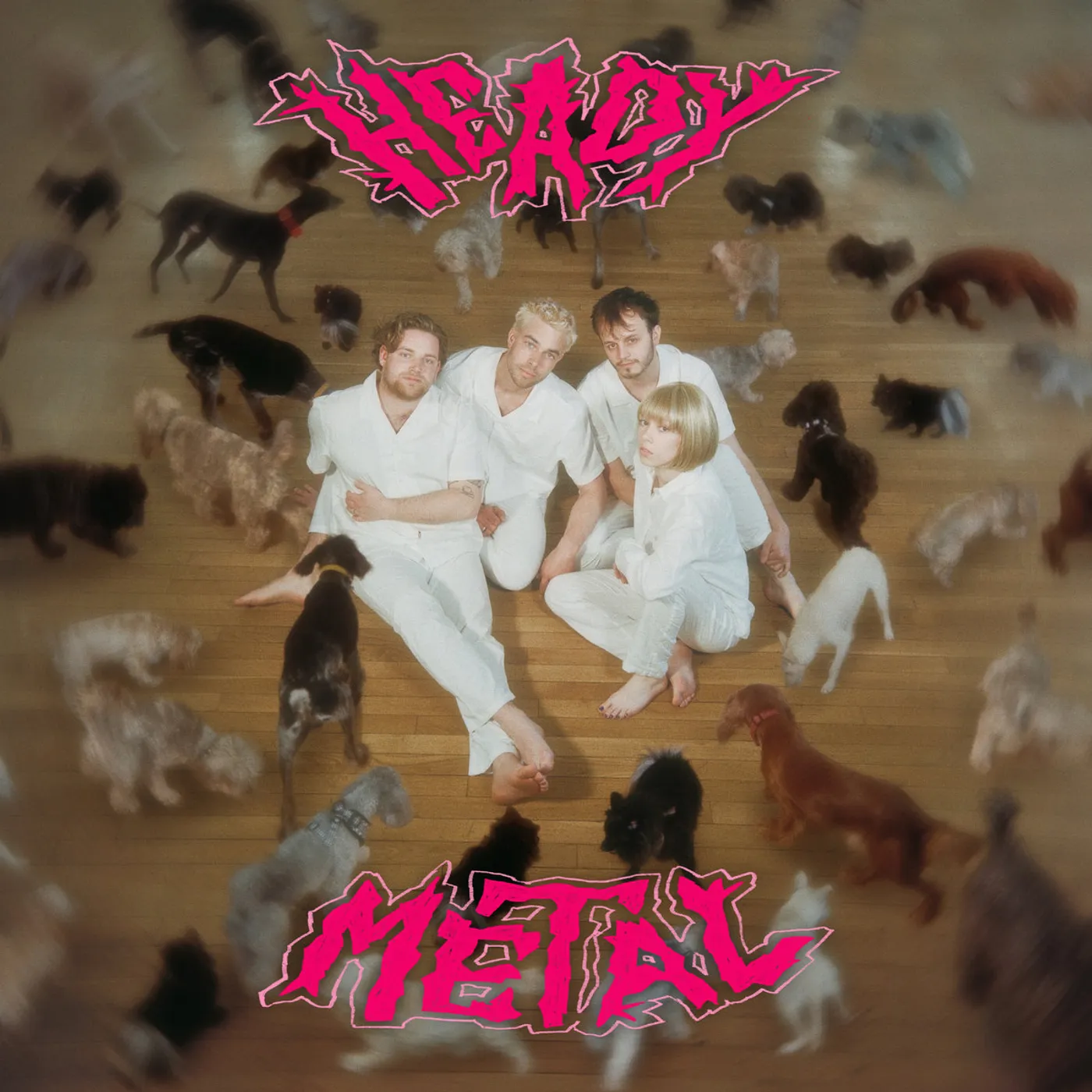 Divorce Heady Metal (Limited) Vinyl Record