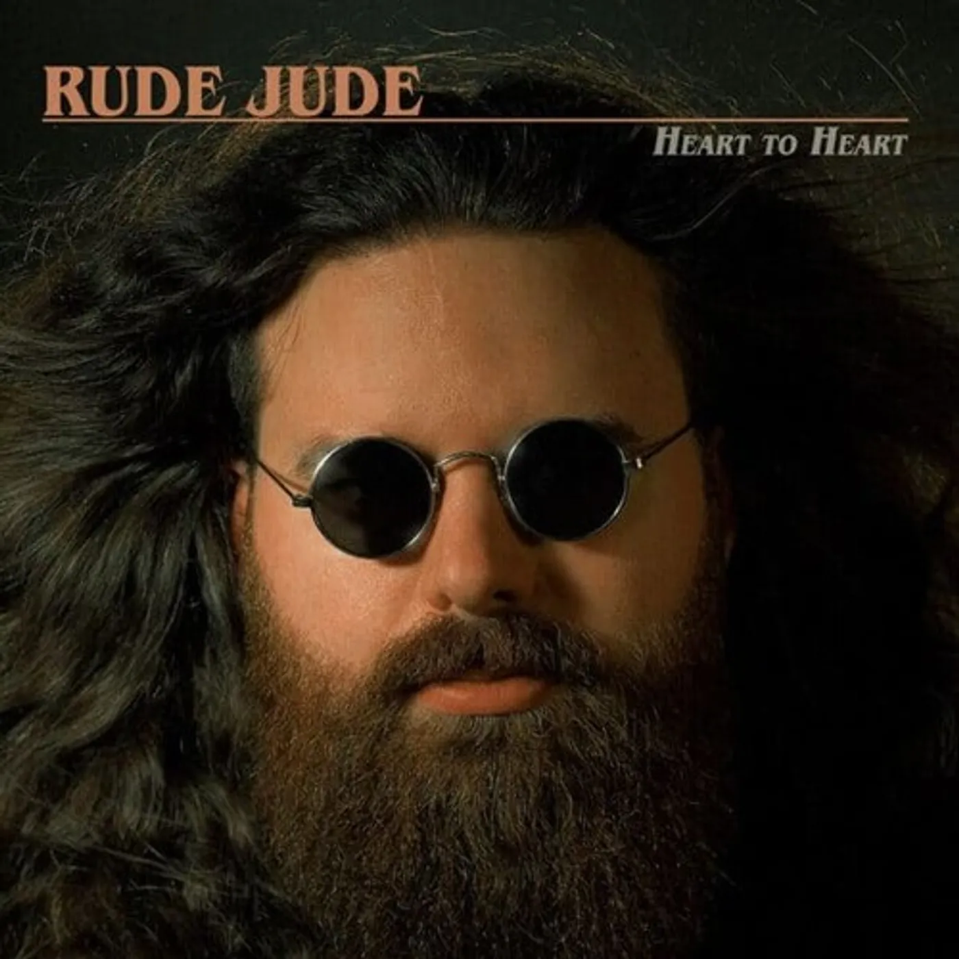 Rude Jude HEART TO HEART CD