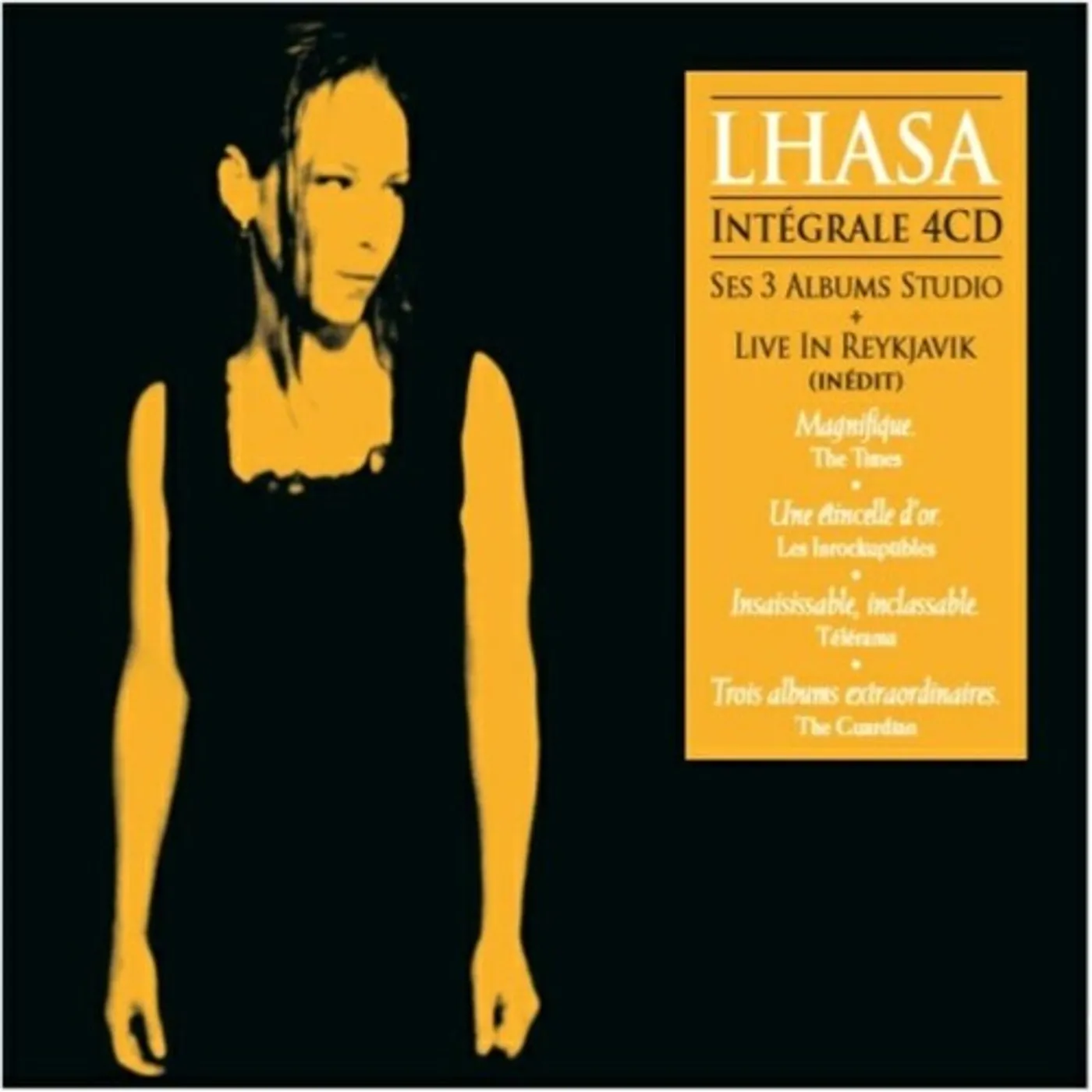 INTEGRALE LHASA CD