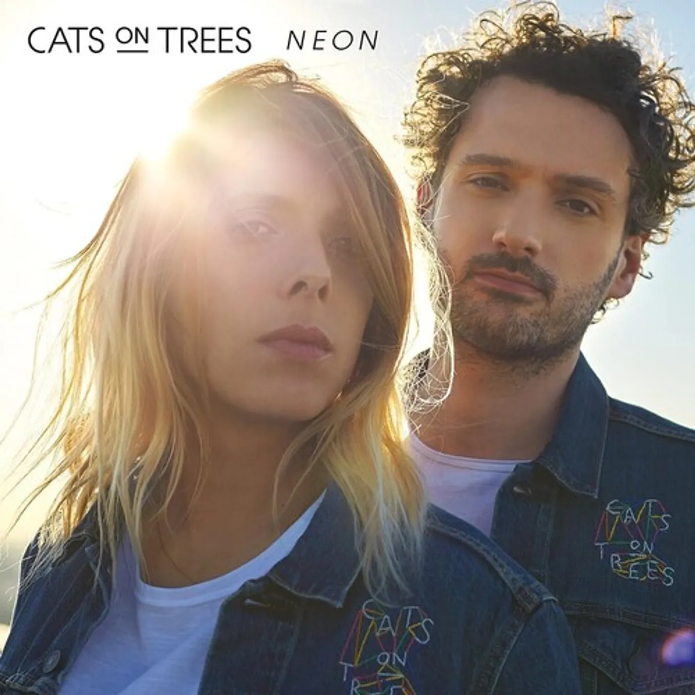 Cats On Trees NEON Vinyl Record