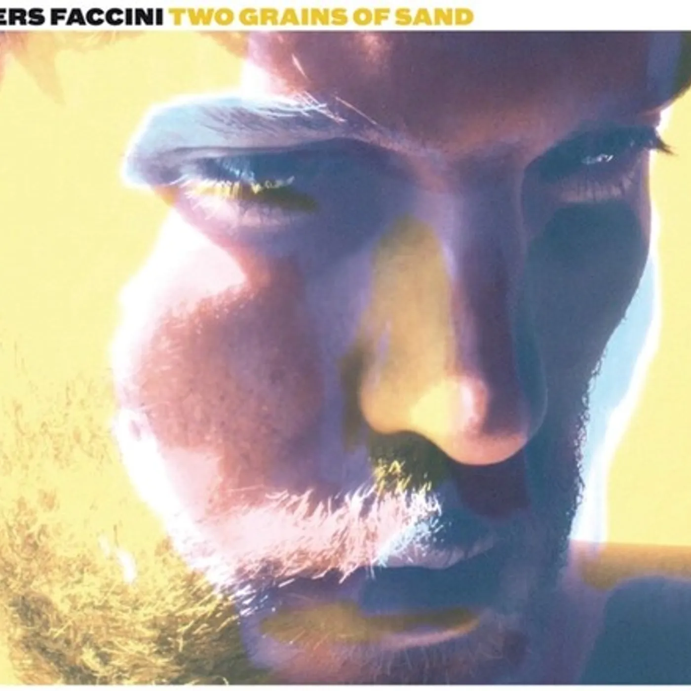 Piers Faccini TWO GRAINS OF SAND CD