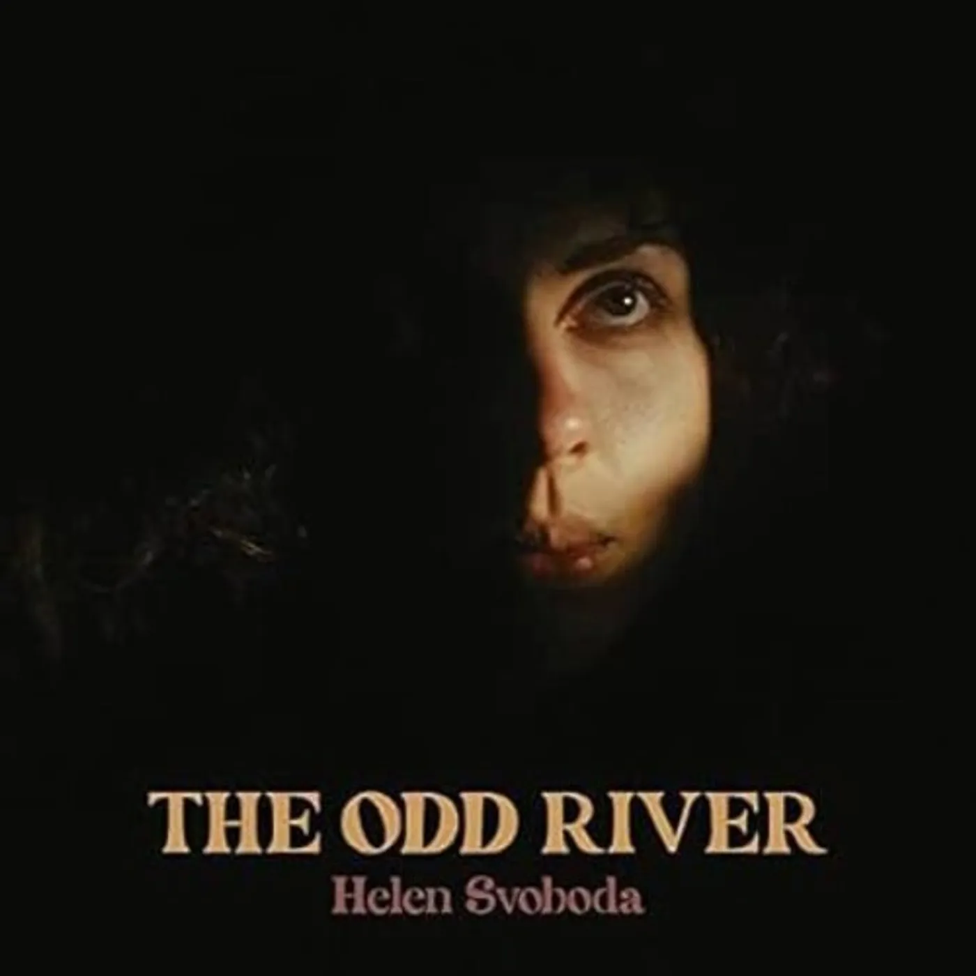 Helen Svoboda ODD RIVER CD