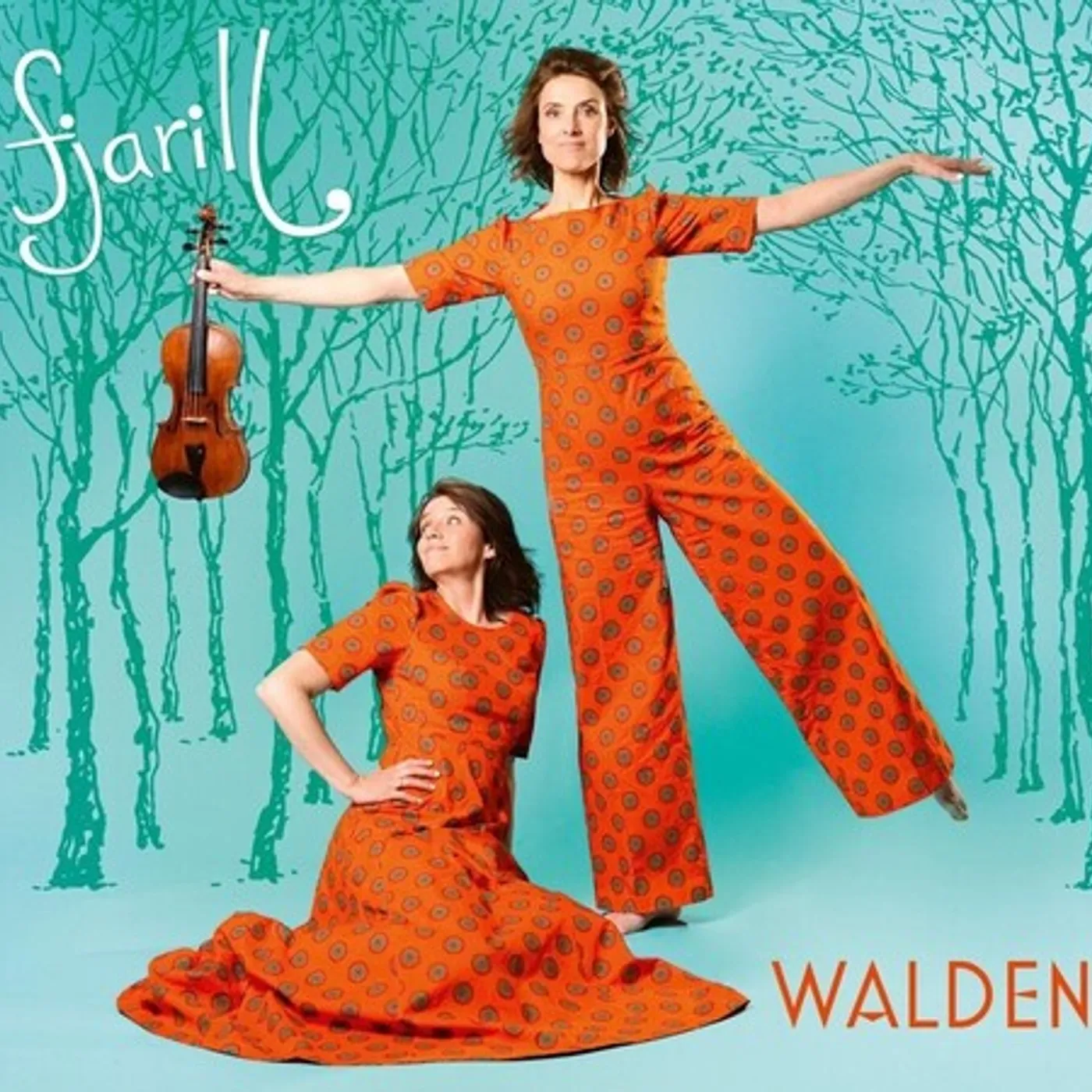 Fjarill WALDEN CD