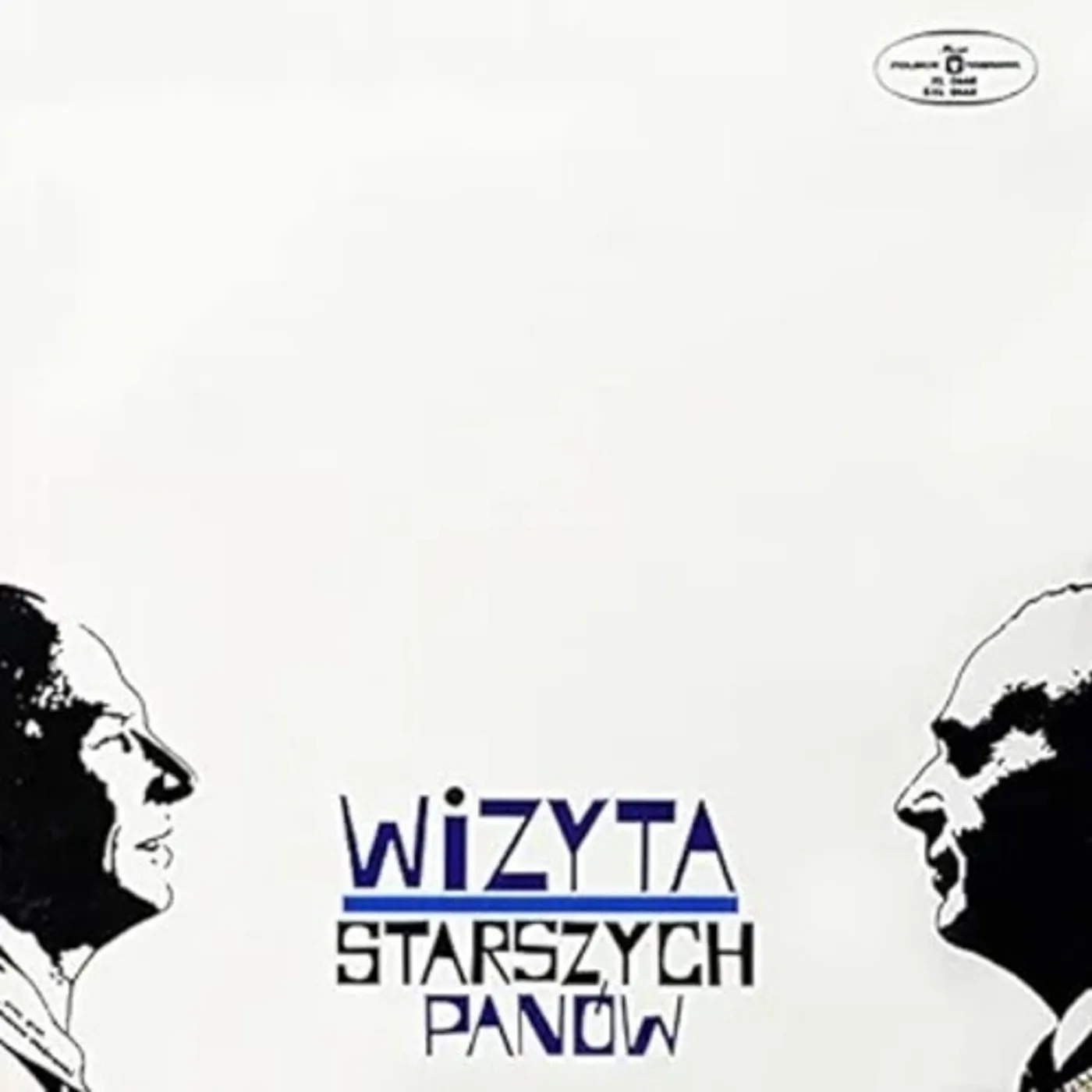 Kabaret Starszych Panow WIZYTA STARSZYCH PANOW Vinyl Record