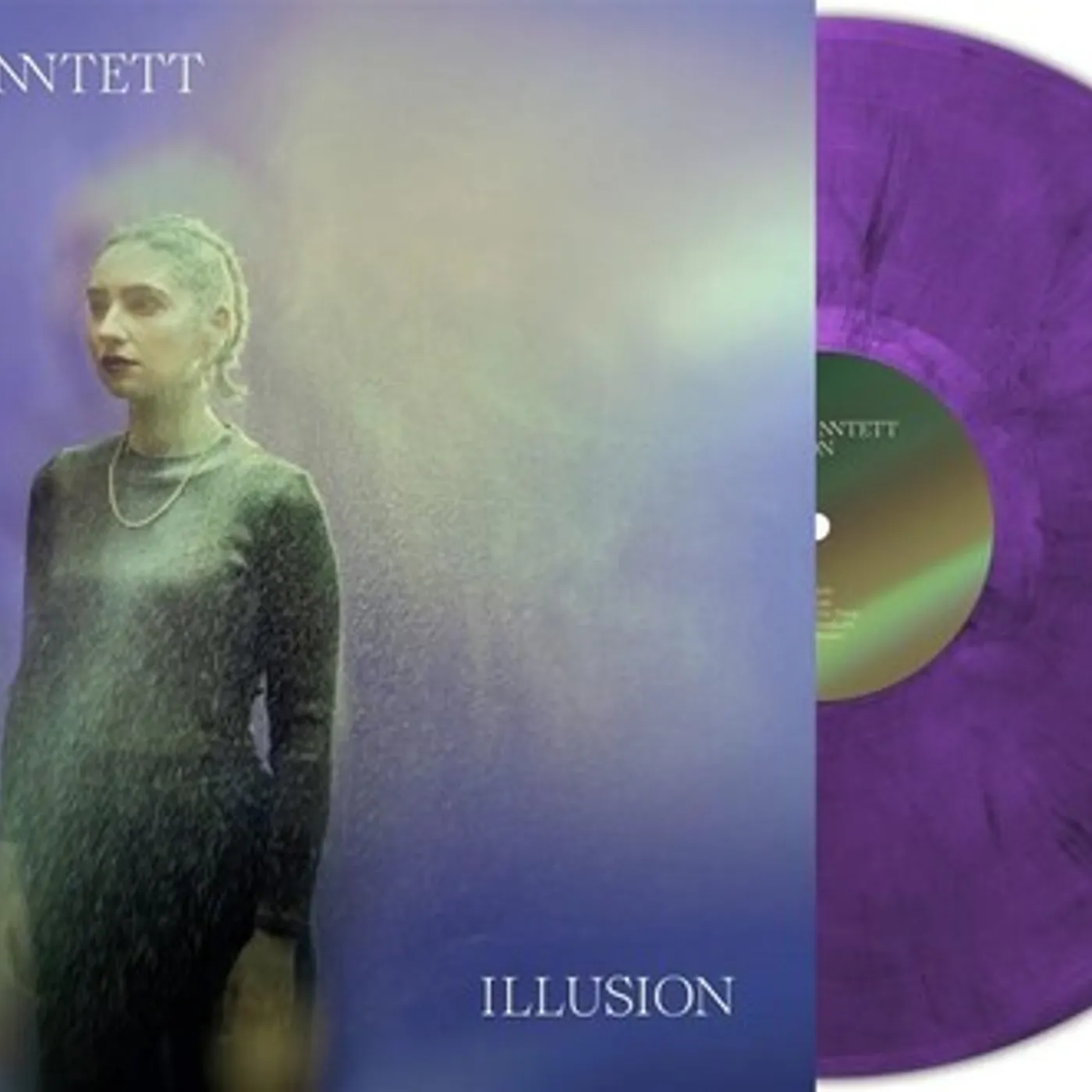 Kira Linn / Linntett ILLUSION Vinyl Record