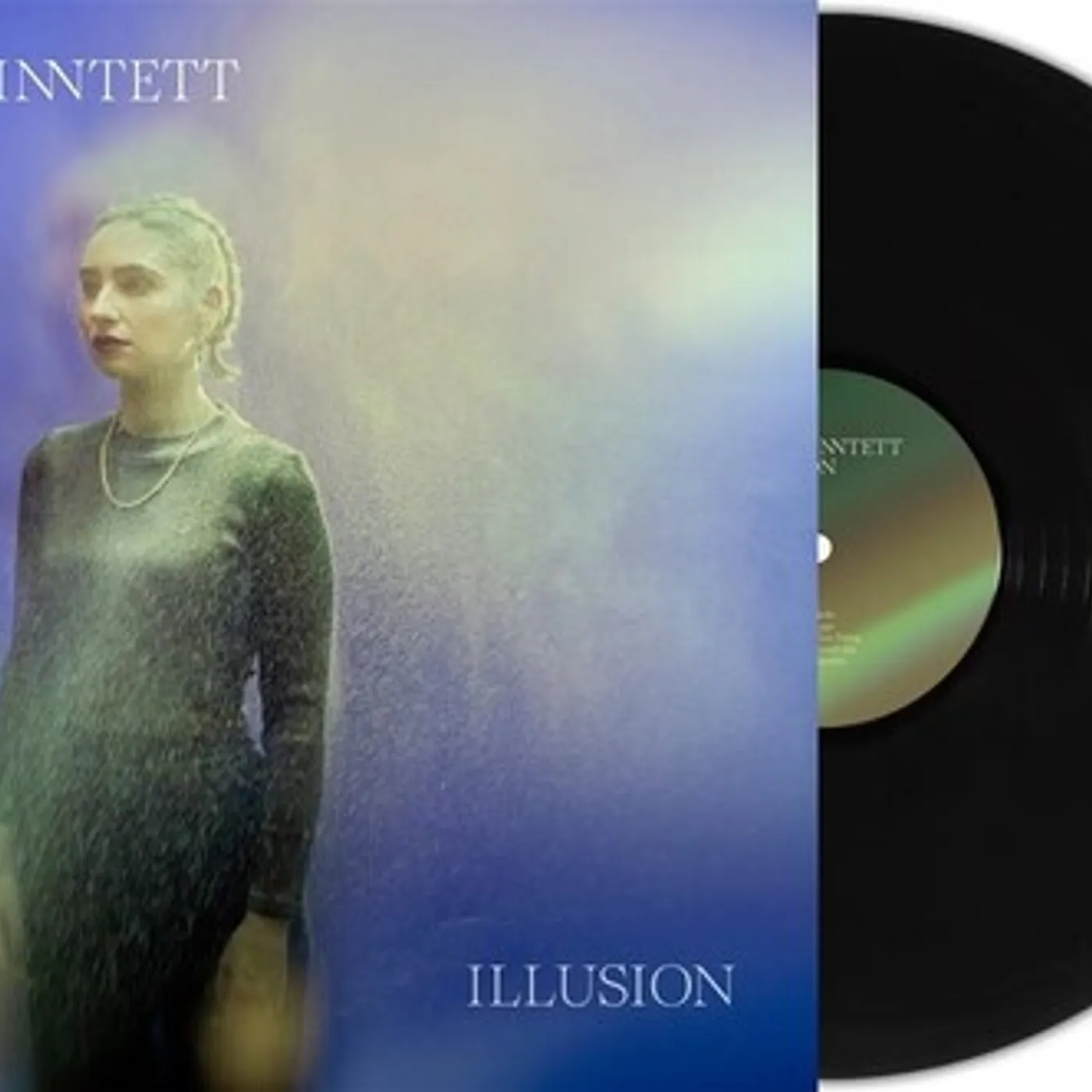 Kira Linn / Linntett ILLUSION Vinyl Record