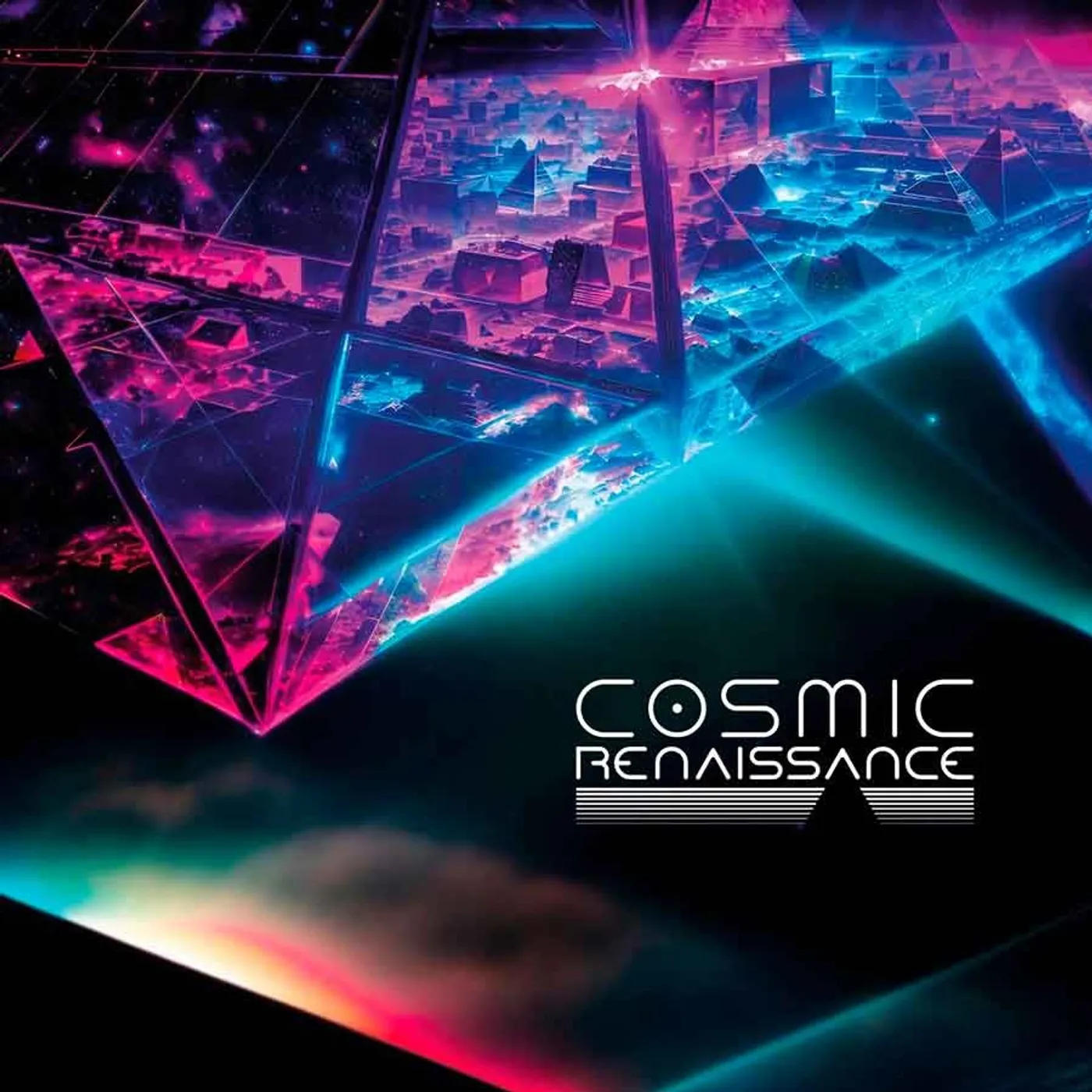 Cosmic Renaissance / Gianluca Petrella