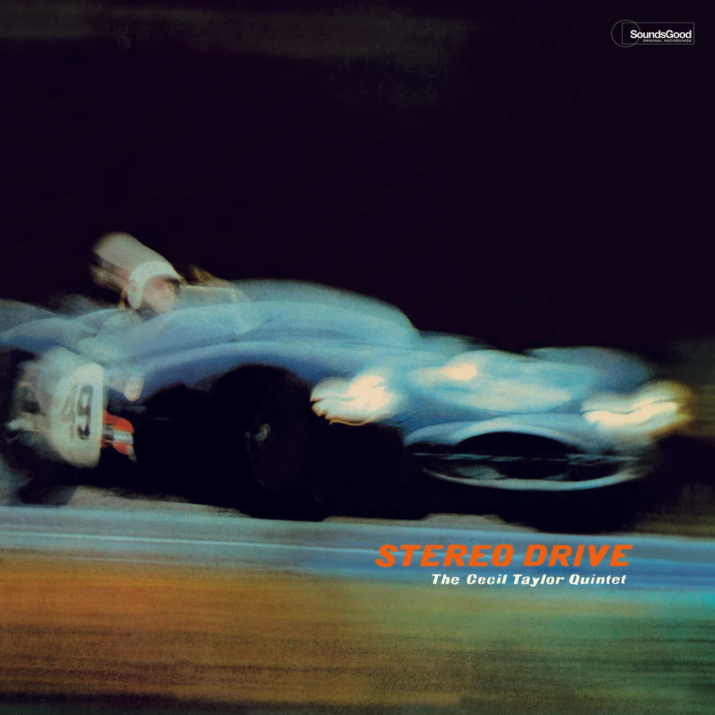 The Cecil Taylor Quintet STEREO DRIVE Vinyl Record