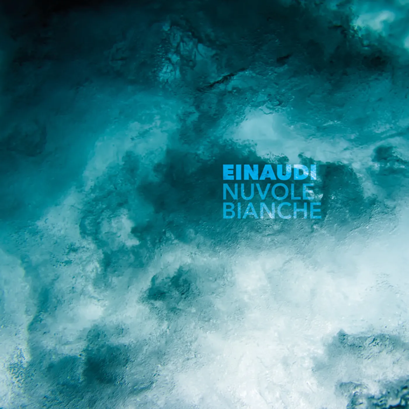 Ludovico Einaudi Nuvole Bianche (7" Single) Vinyl Record