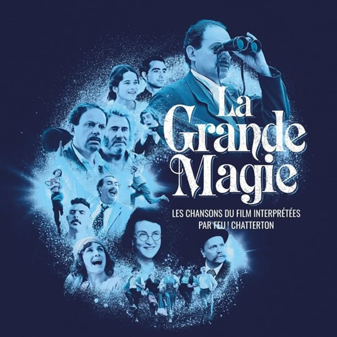Feu! Chatterton LA GRANDE MAGIE Vinyl Record