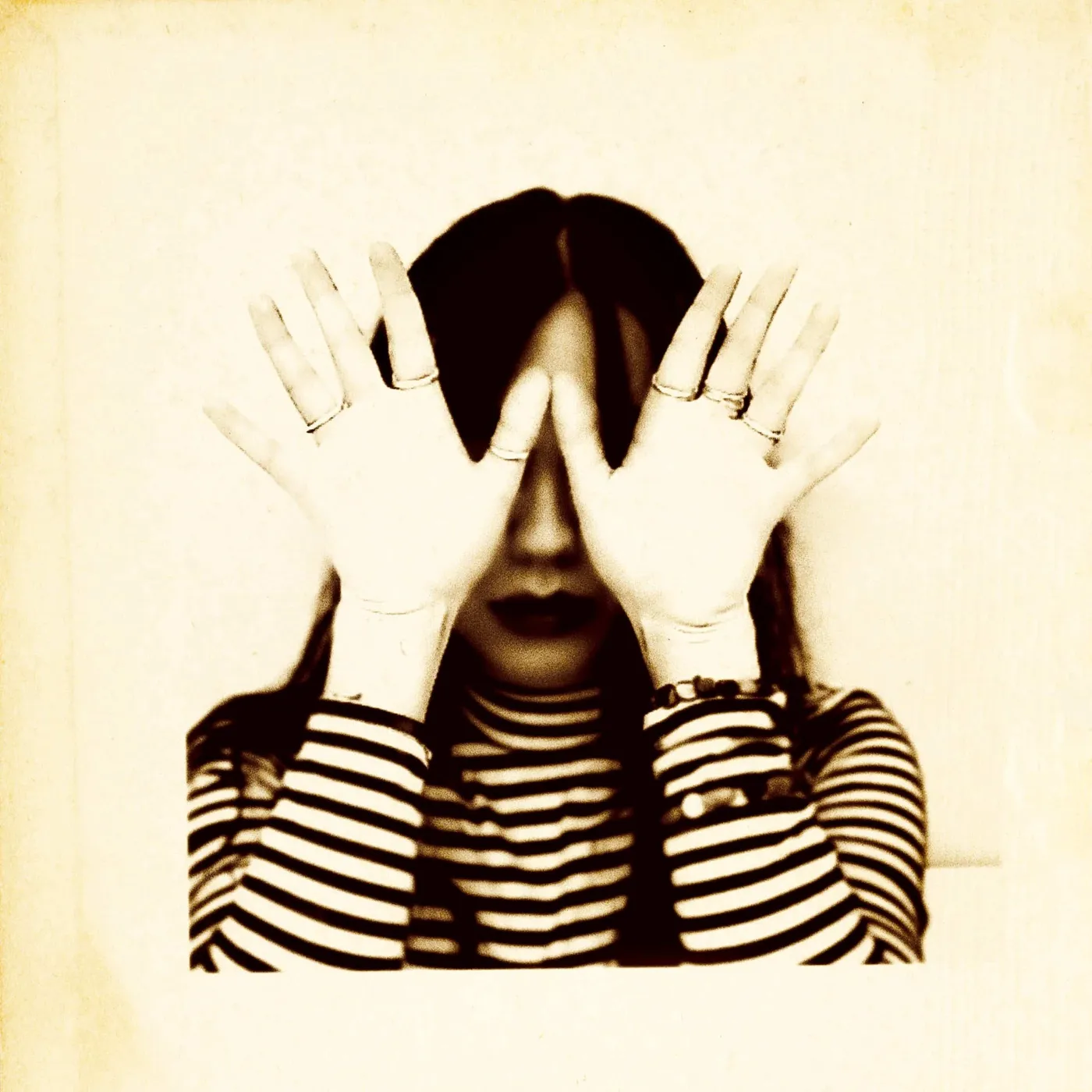 The Mysterines BEGIN AGAIN Vinyl Record