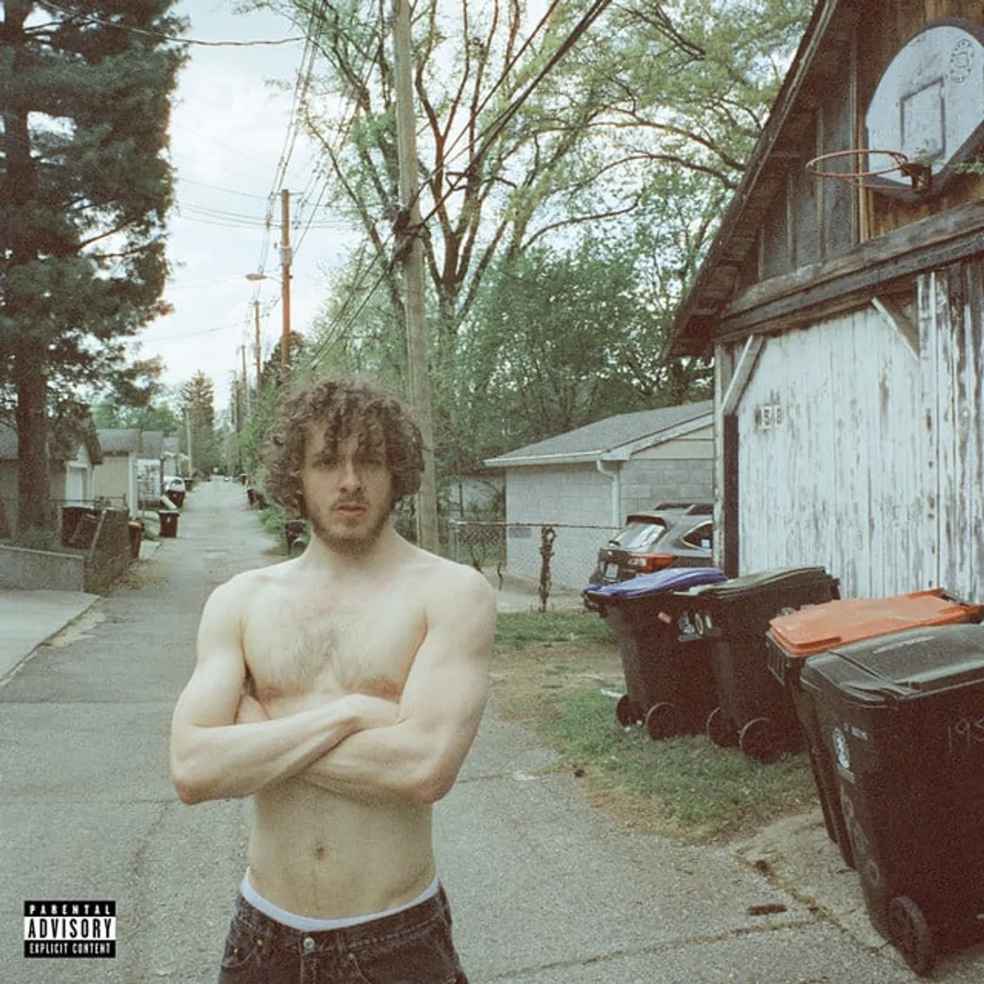Jack Harlow JACKMAN Vinyl Record