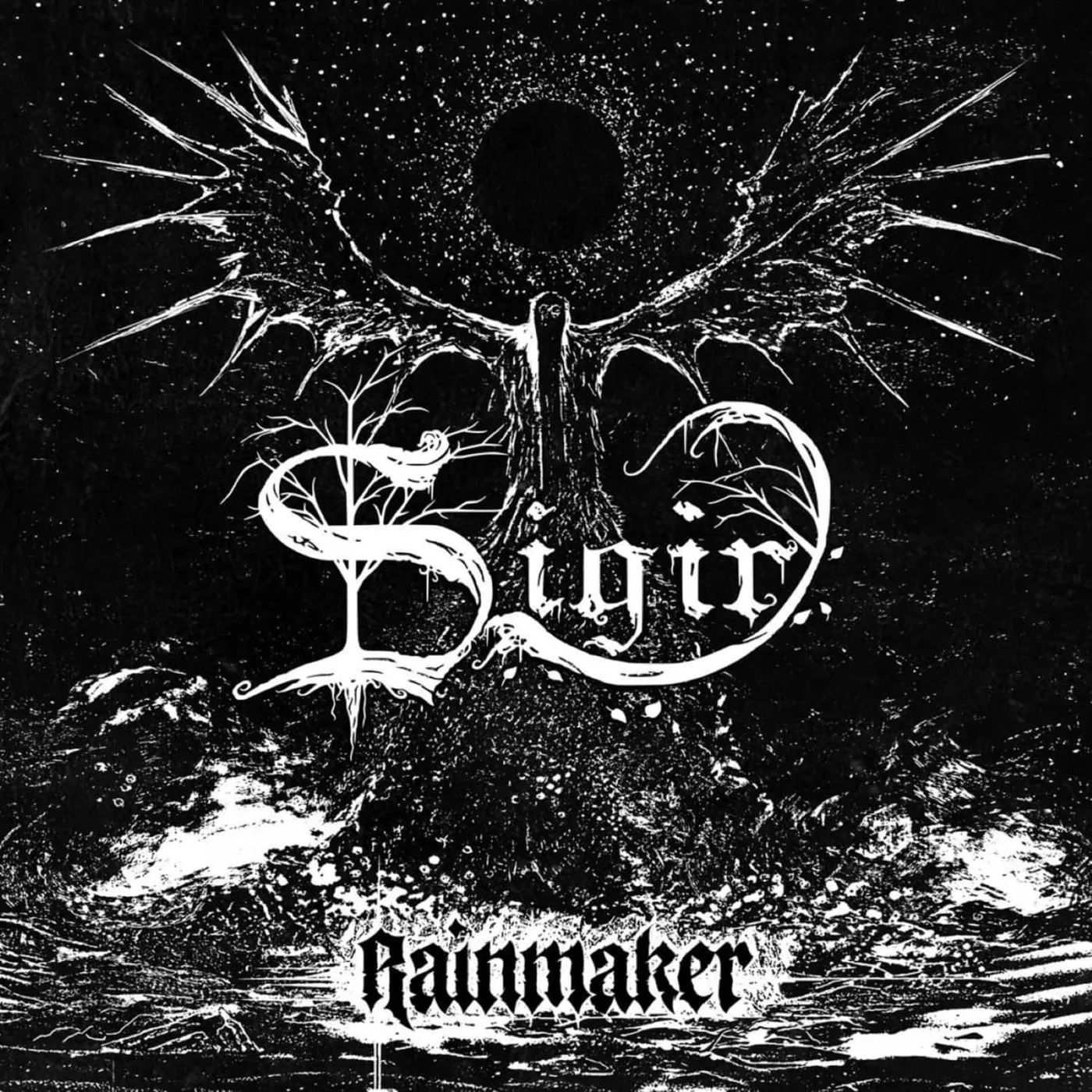 SIGIR RAINMAKER Vinyl Record