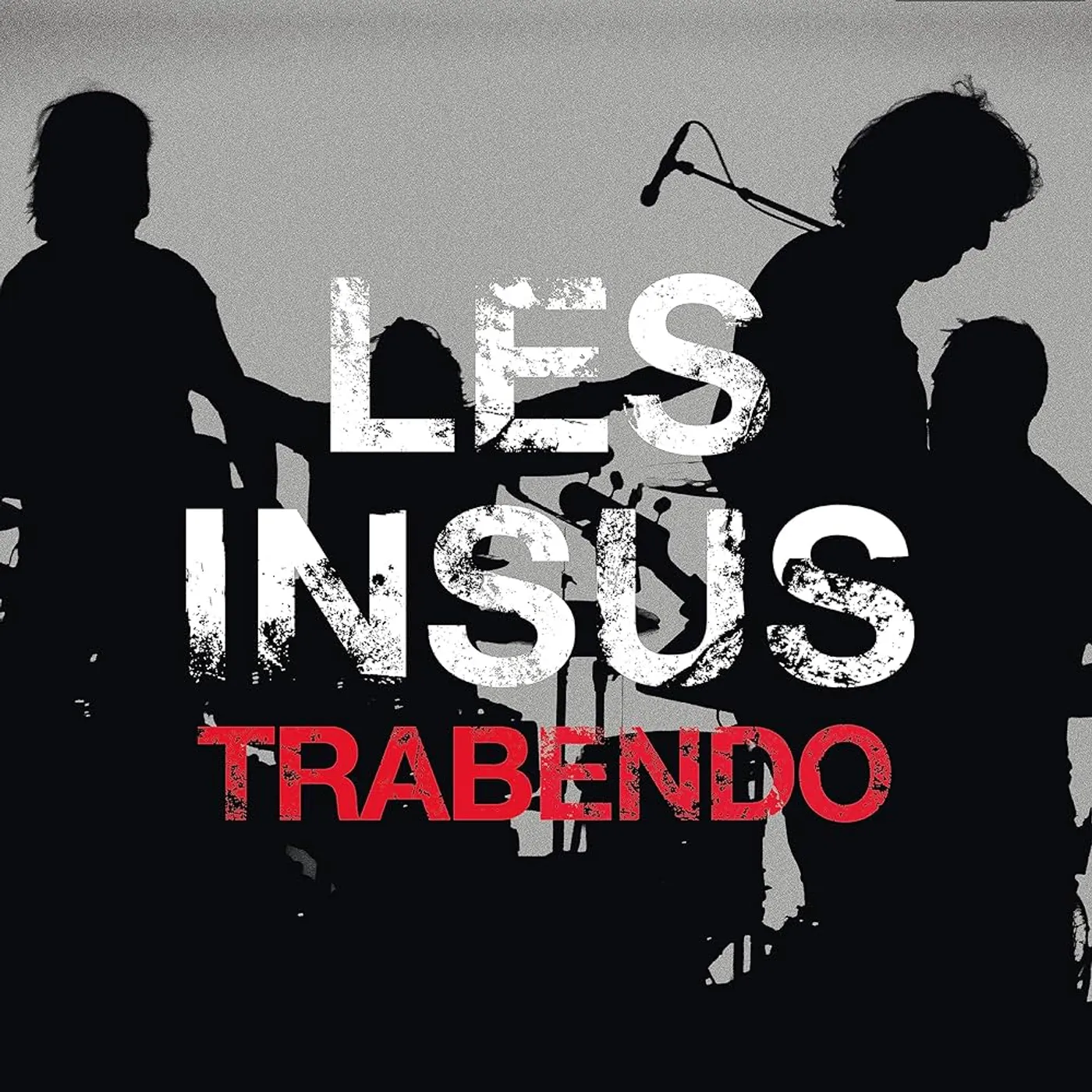 LES INSUS LIVE AU TRABENDO Vinyl Record