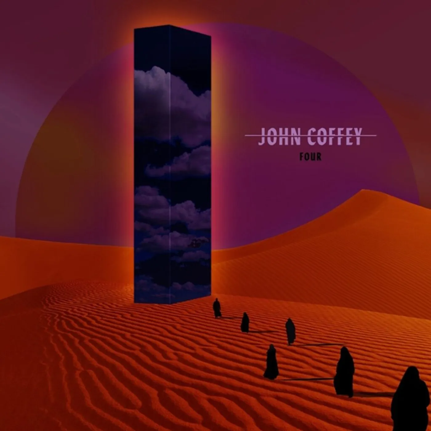 John Coffey FOUR Vinyl Record