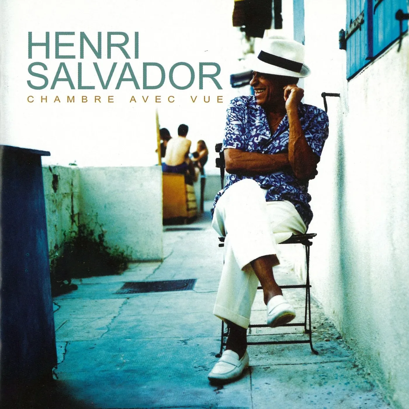 Henri Salvador Chambre Avec Vue Vinyl Record