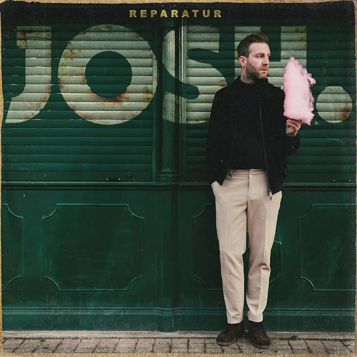 Josh. REPARATUR Vinyl Record