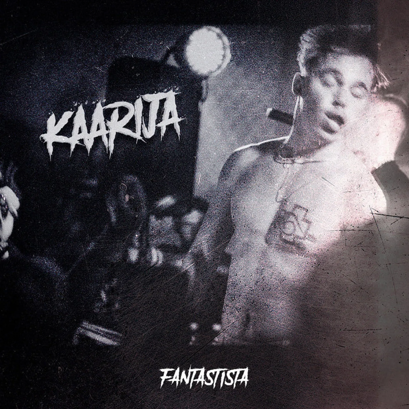 Käärijä FANTASTISTA Vinyl Record