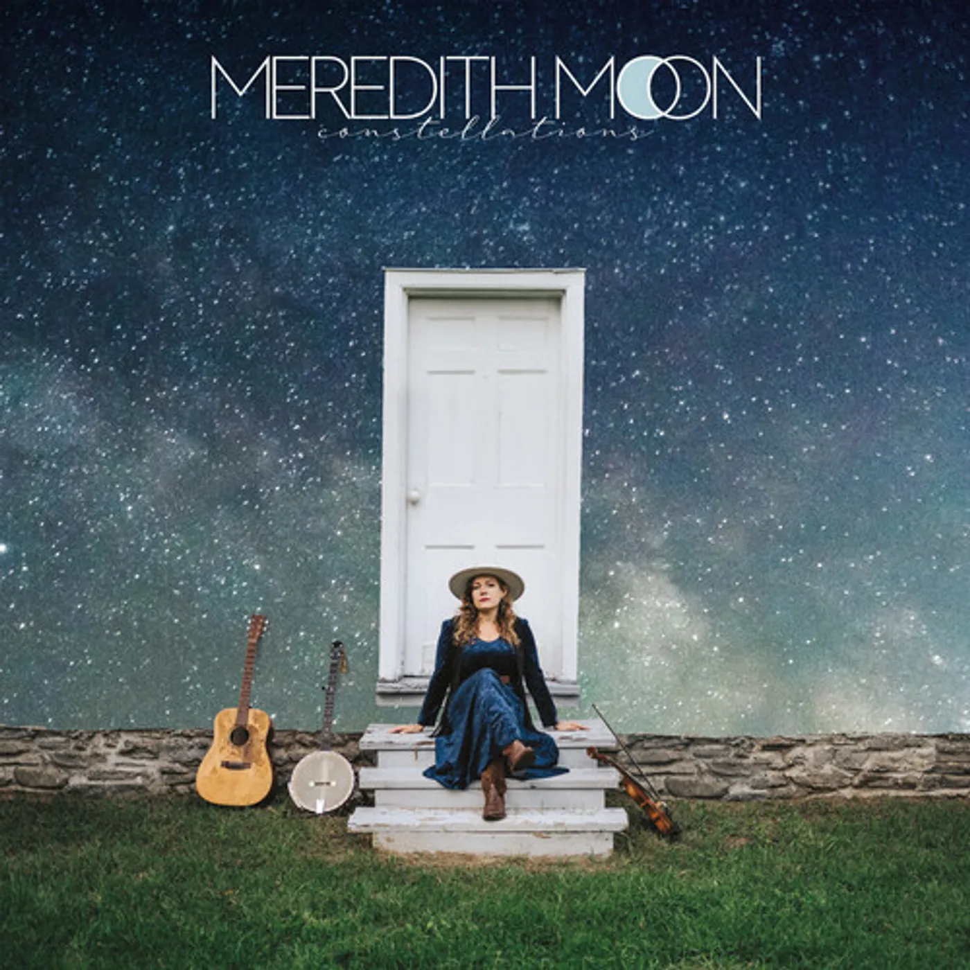 Meredith Moon CONSTELLATIONS Vinyl Record