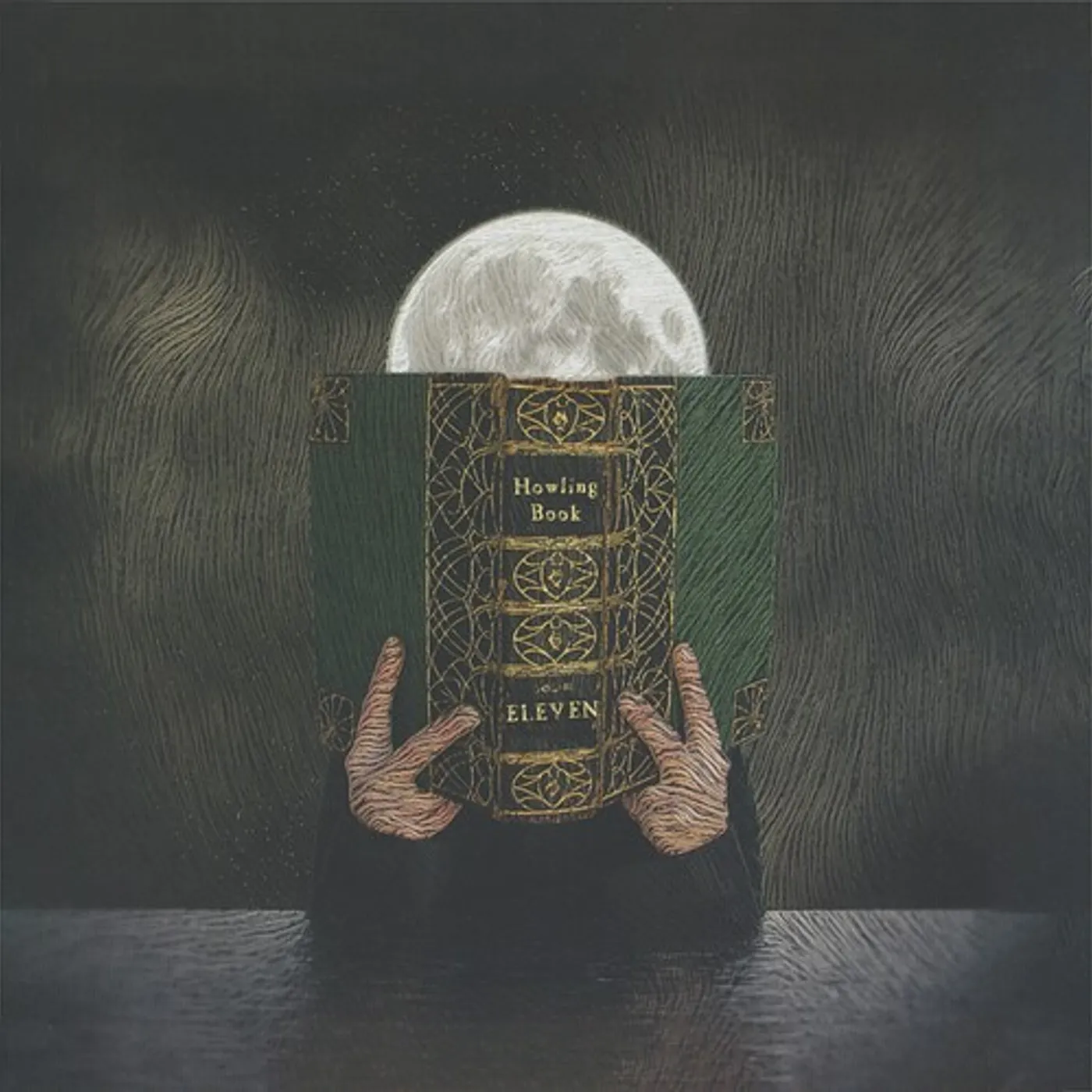eleven HOWLING BOOK Vinyl Record