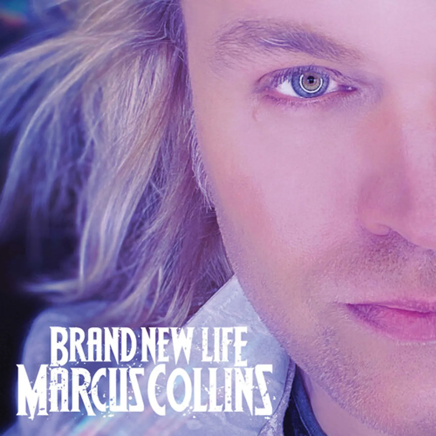 Marcus Collins BRAND NEW LIFE CD