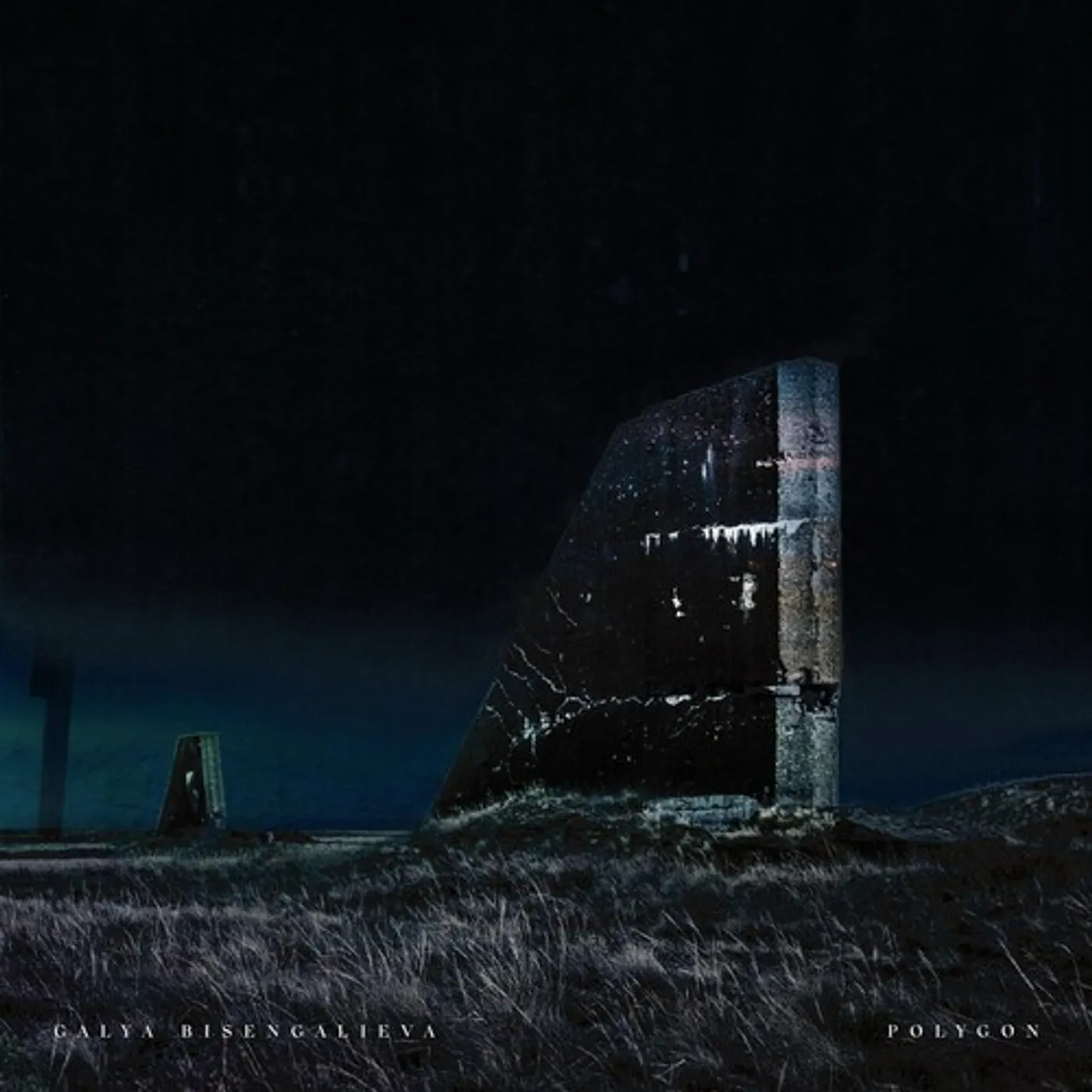 Galya Bisengalieva POLYGON CD