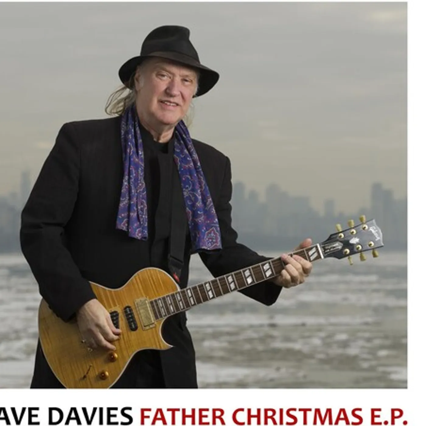 Dave Davies Father Christmas Vinyl Record