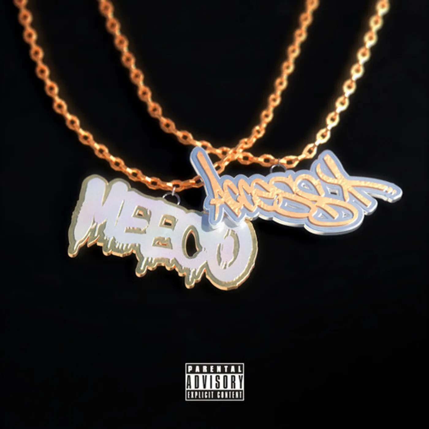Meeco & Dj Access WE RUN SHIT Vinyl Record