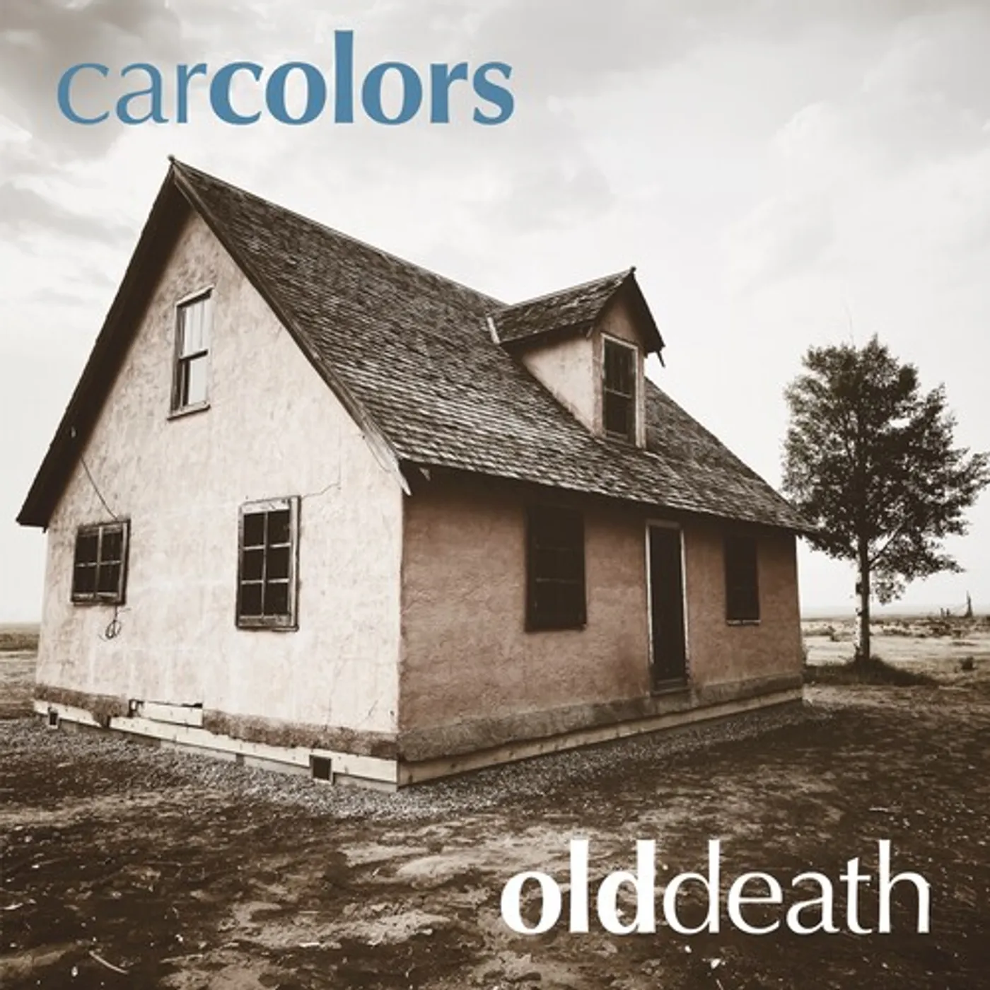 Car Colors OLD DEATH Vinyl Record