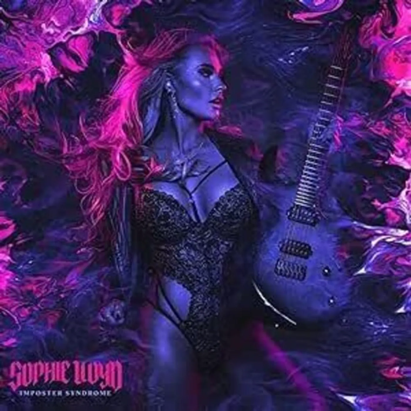 Sophie Lloyd IMPOSTER SYNDROME CD