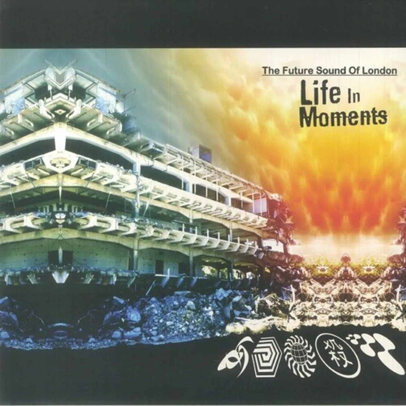 The Future Sound Of London Life Moments Vinyl Record