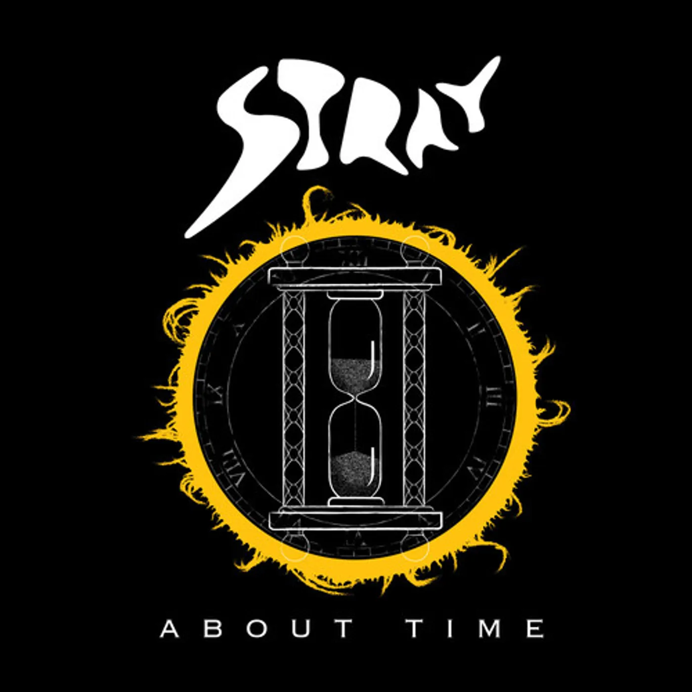 Stray ABOUT TIME CD