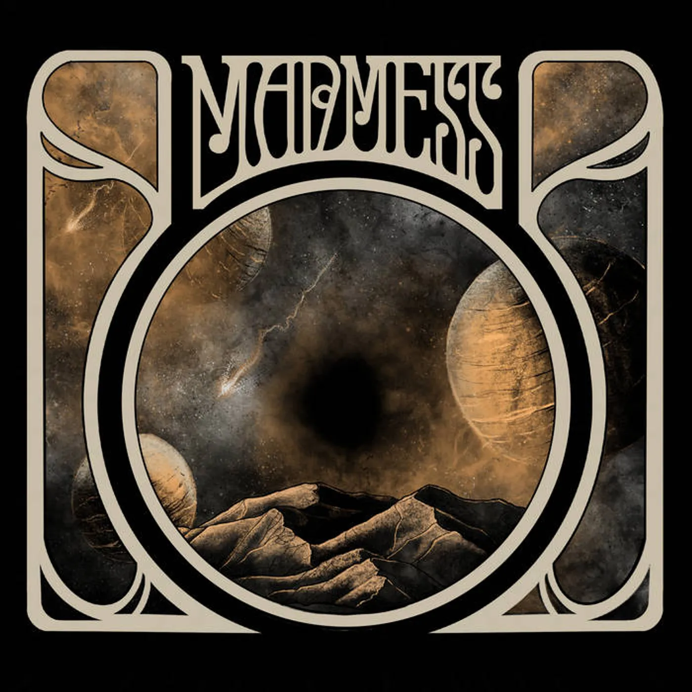 MADMESS Vinyl Record