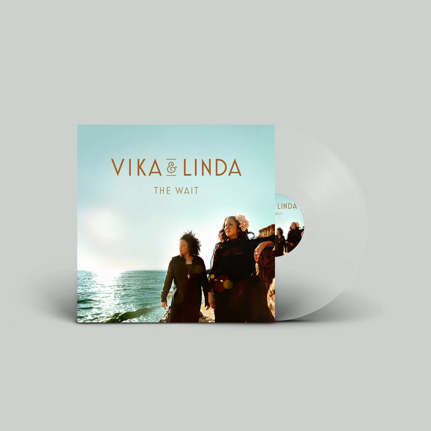 Vika & Linda WAIT Vinyl Record