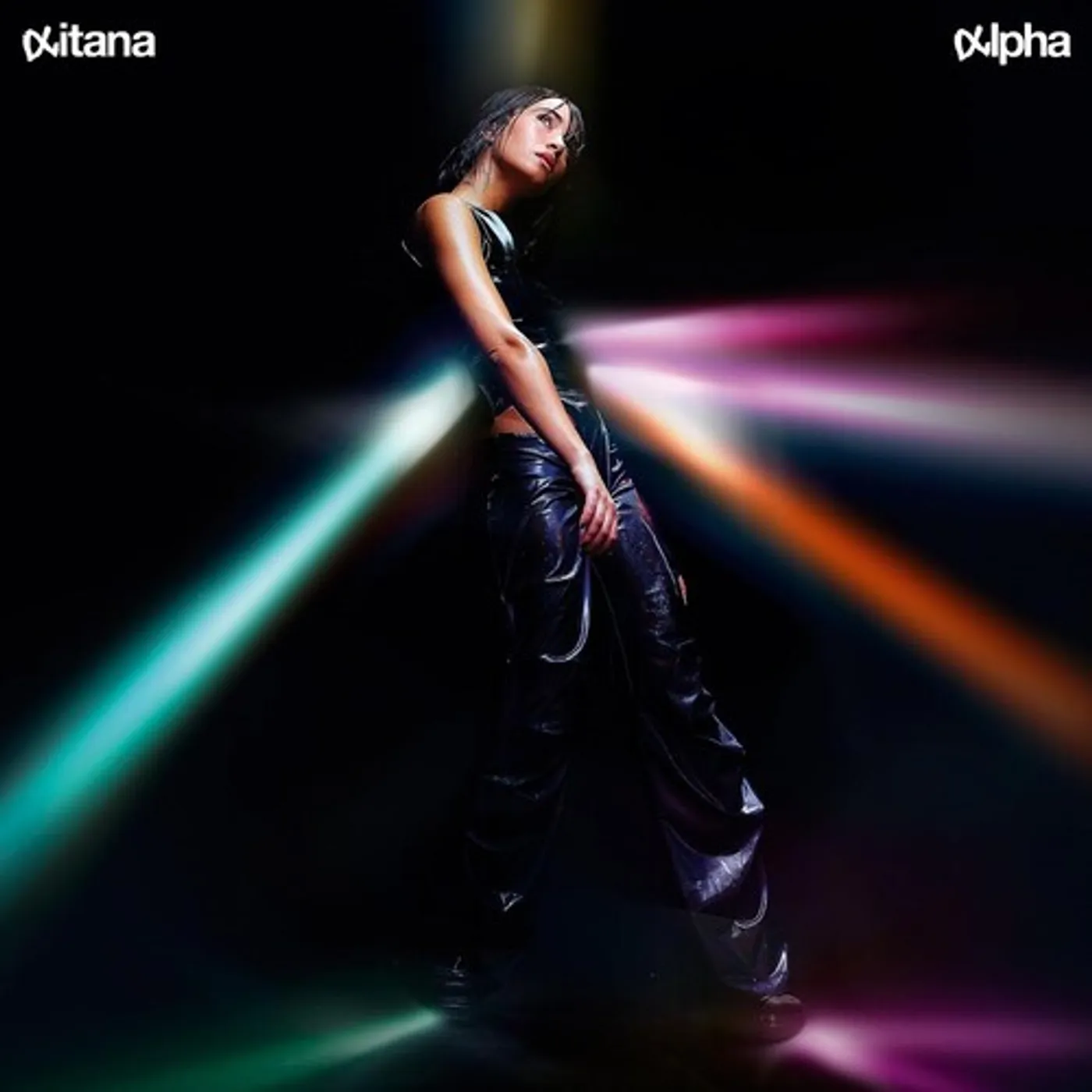 Aitana ALPHA CD