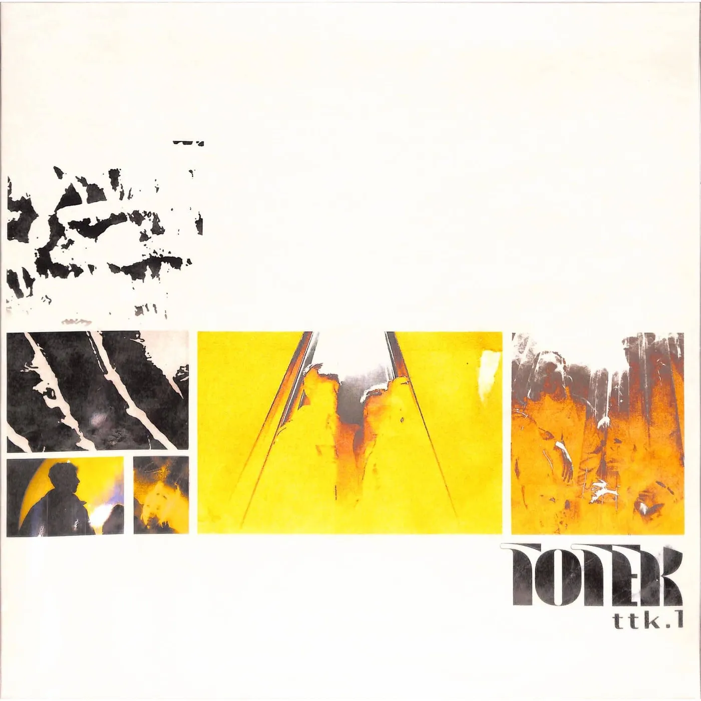 TOTEK TTK. 1 Vinyl Record