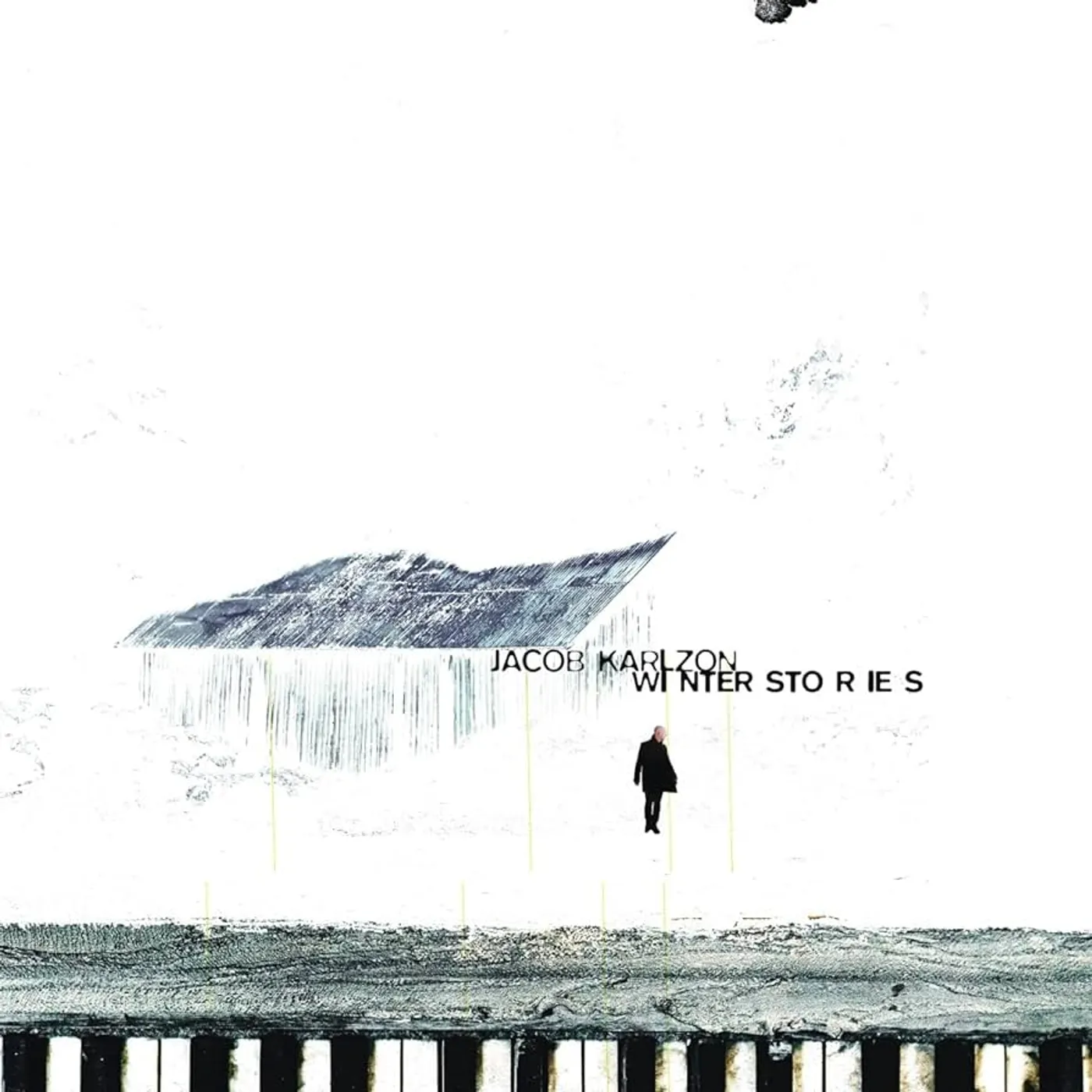 Jacob Karlzon WINTER STORIES Vinyl Record