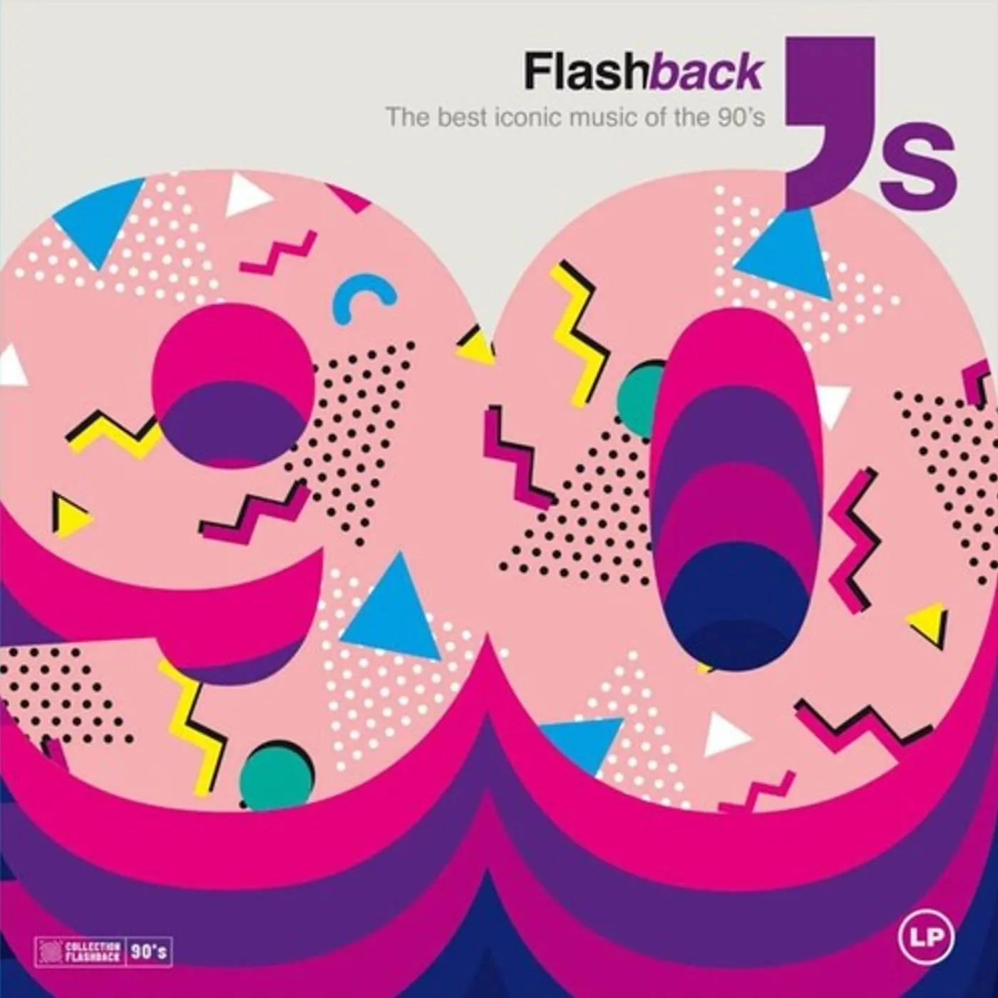 Flashback 90 / Various FLASHBACK 90S / VARIOUS Vinyl Record