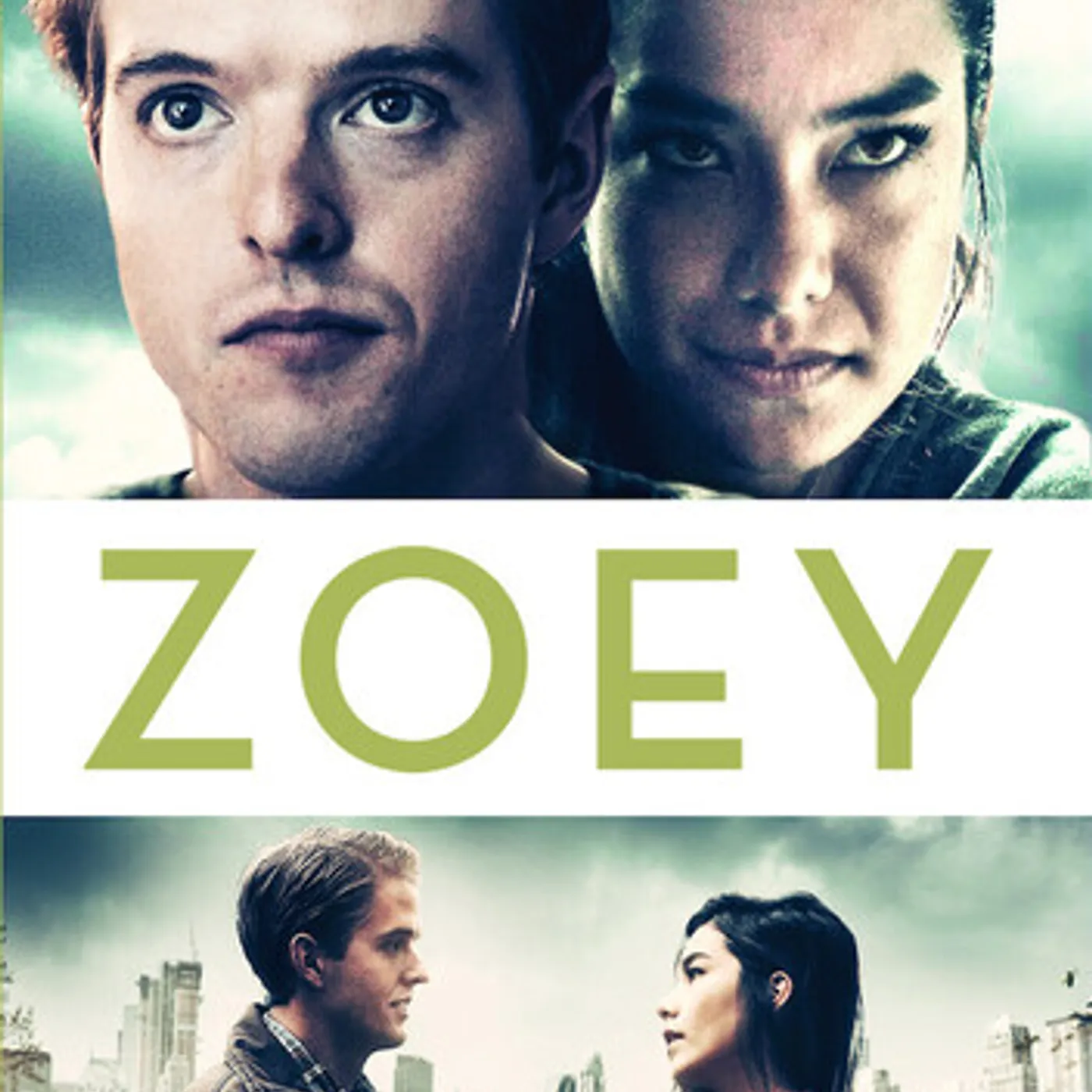 ZOEY DVD