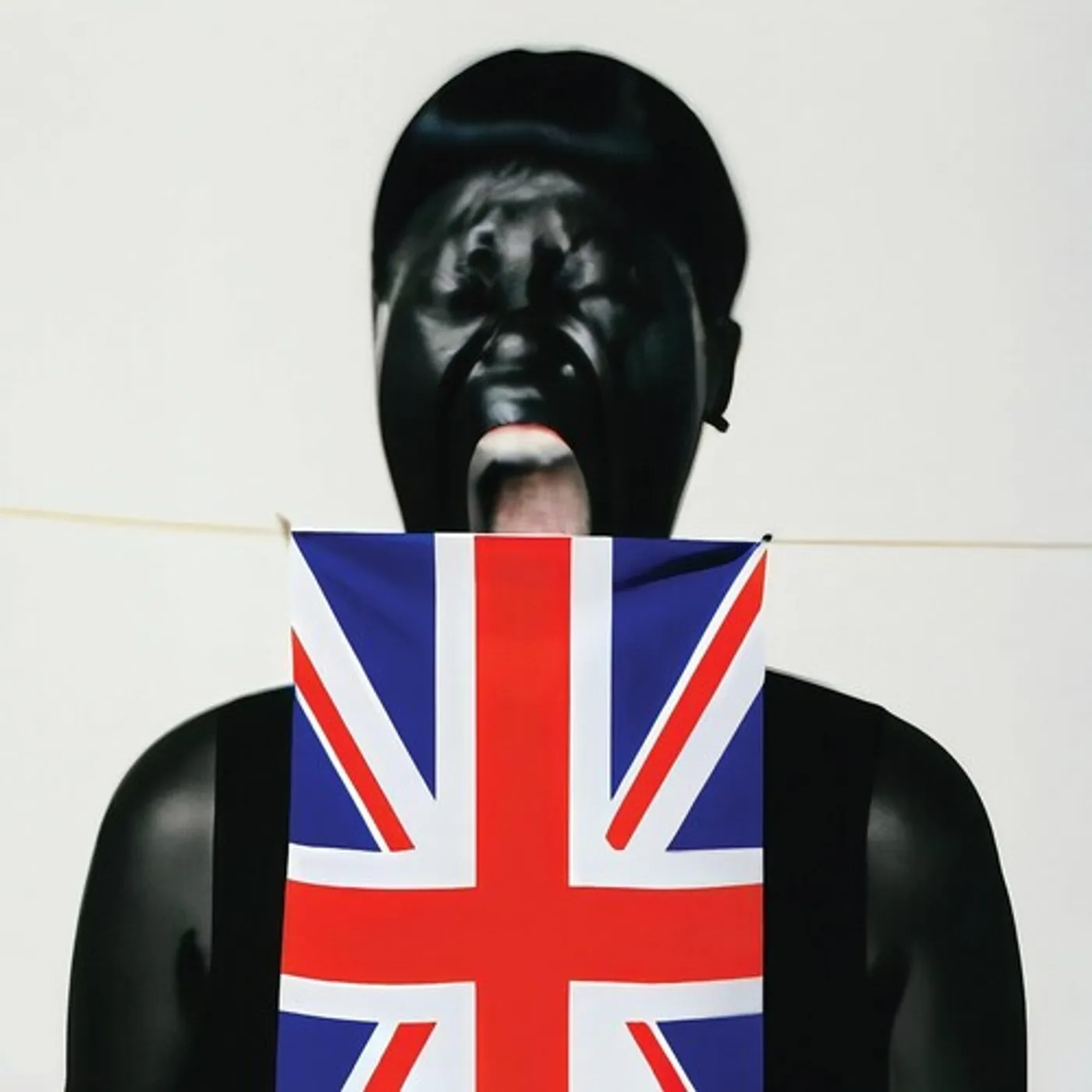 V V Brown AM I BRITISH YET Vinyl Record