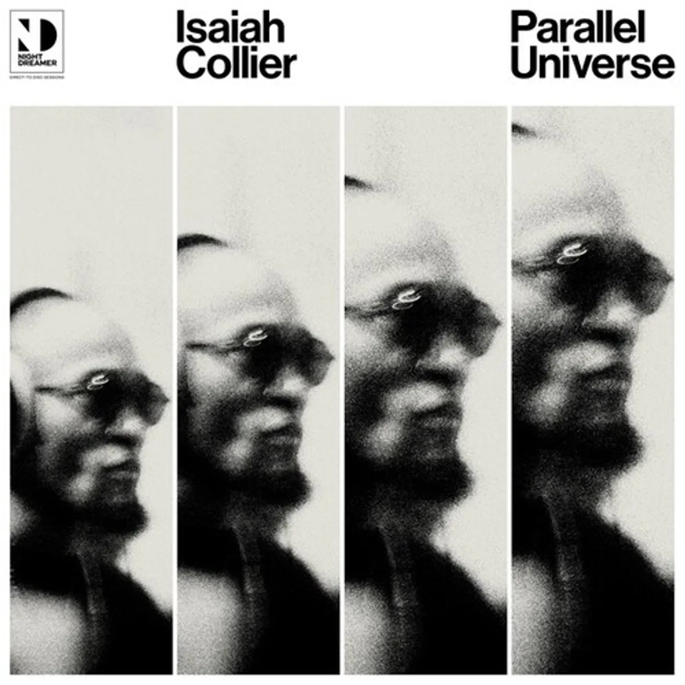 Isaiah Collier PARALLEL UNIVERSE Vinyl Record