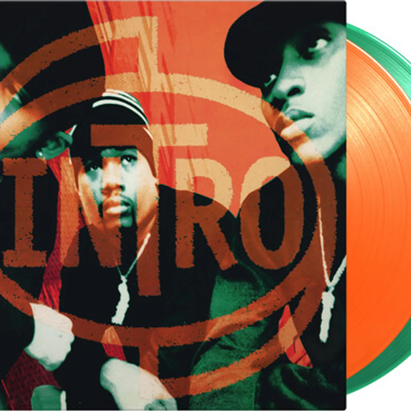 INTRO: 30TH ANNIVERSARY Vinyl Record